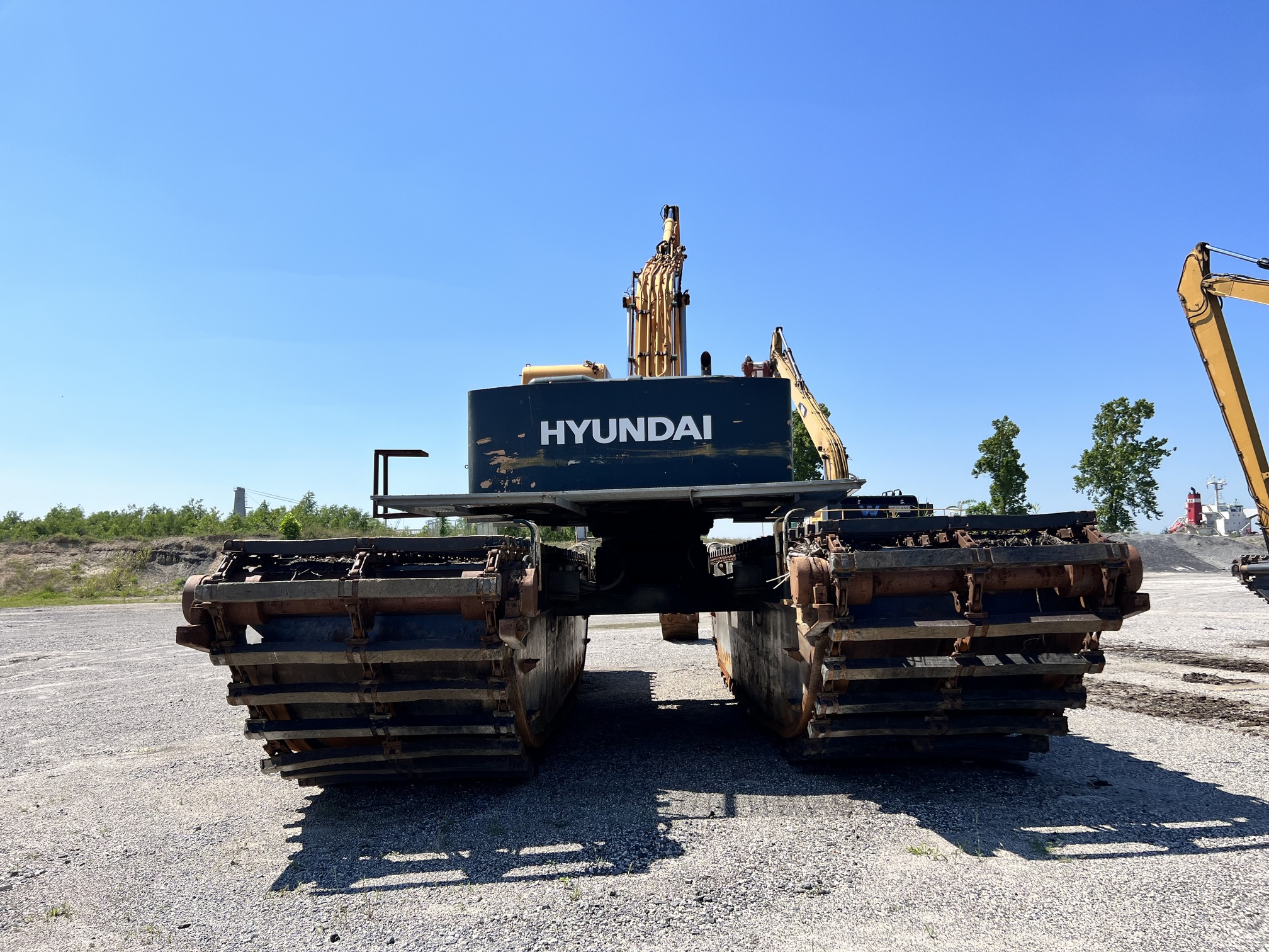 2016 HYUNDAI ROBEX290LC-9 - Image 10