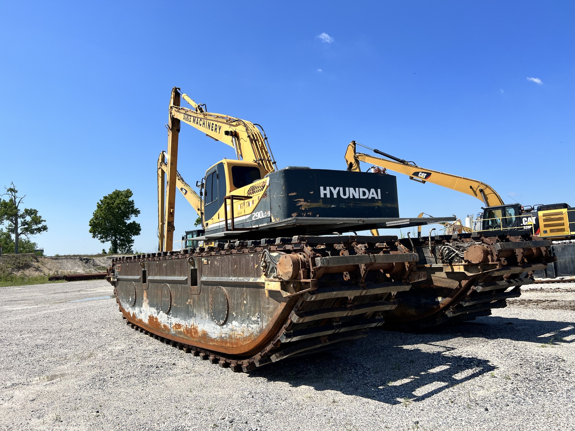 2016 HYUNDAI ROBEX290LC-9 - Image 11