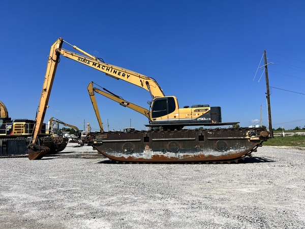 2016 HYUNDAI ROBEX290LC-9