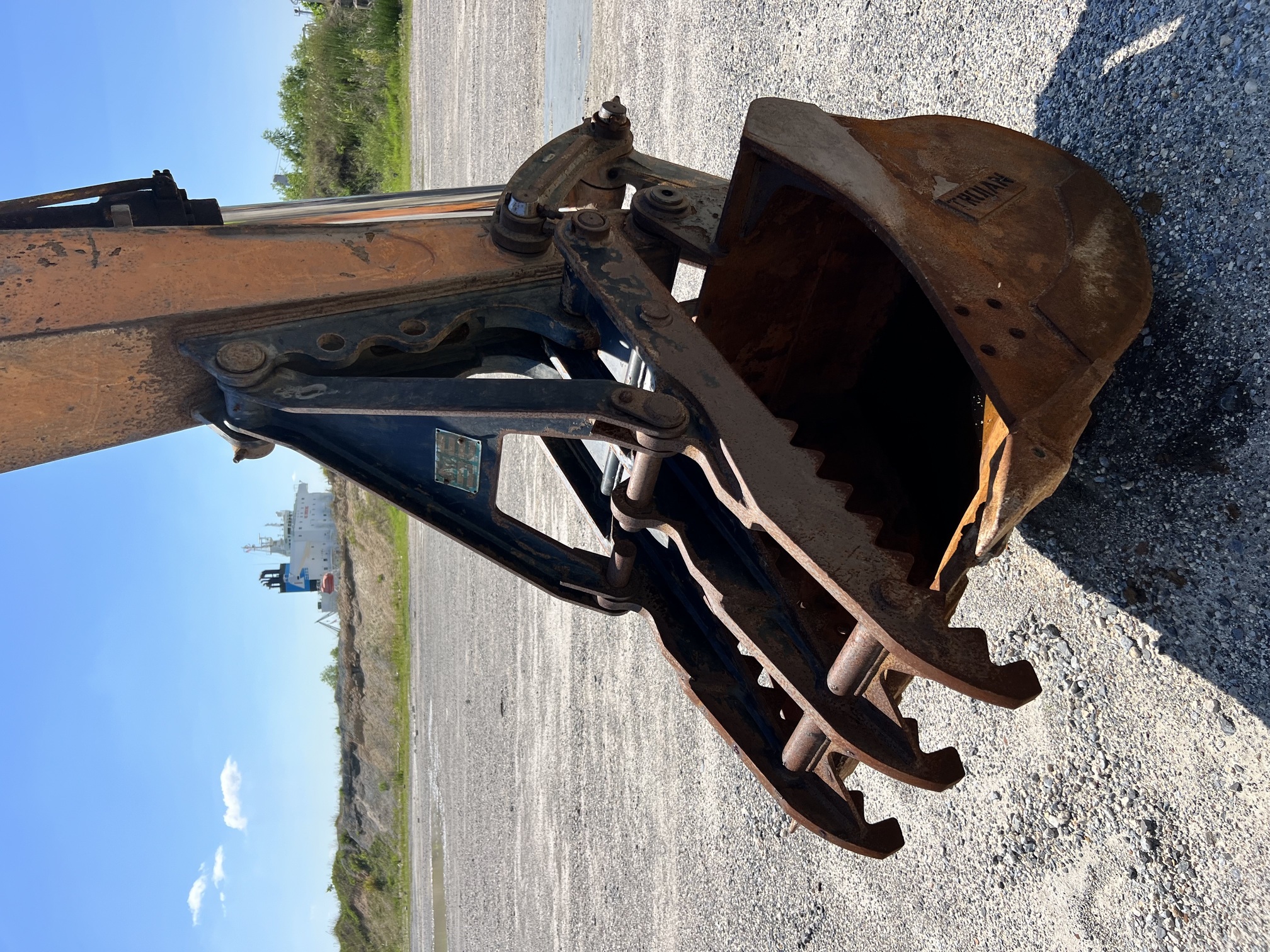 2016 HYUNDAI ROBEX290LC-9 - view 15 of 61