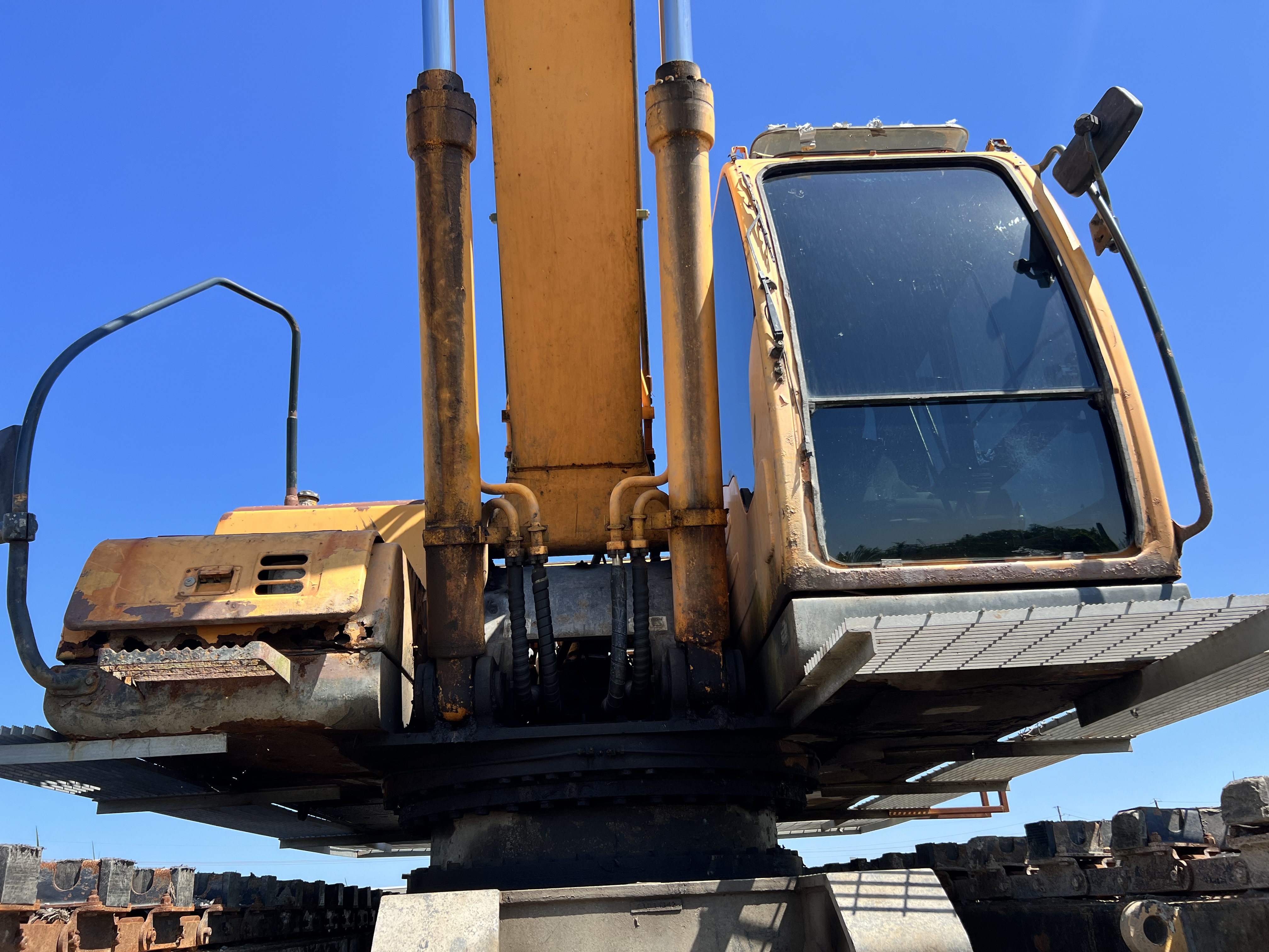 2016 HYUNDAI ROBEX290LC-9 - Image 16