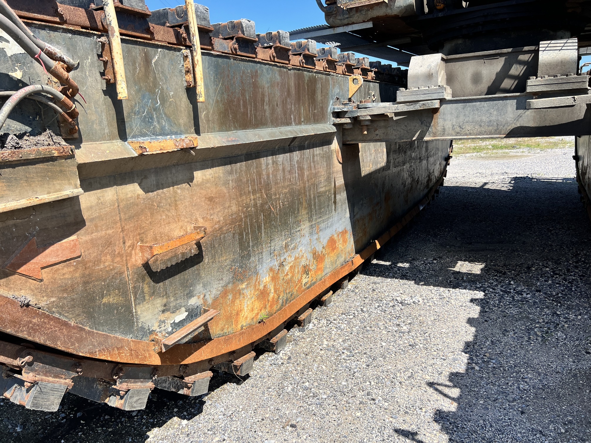 2016 HYUNDAI ROBEX290LC-9 - view 18 of 61