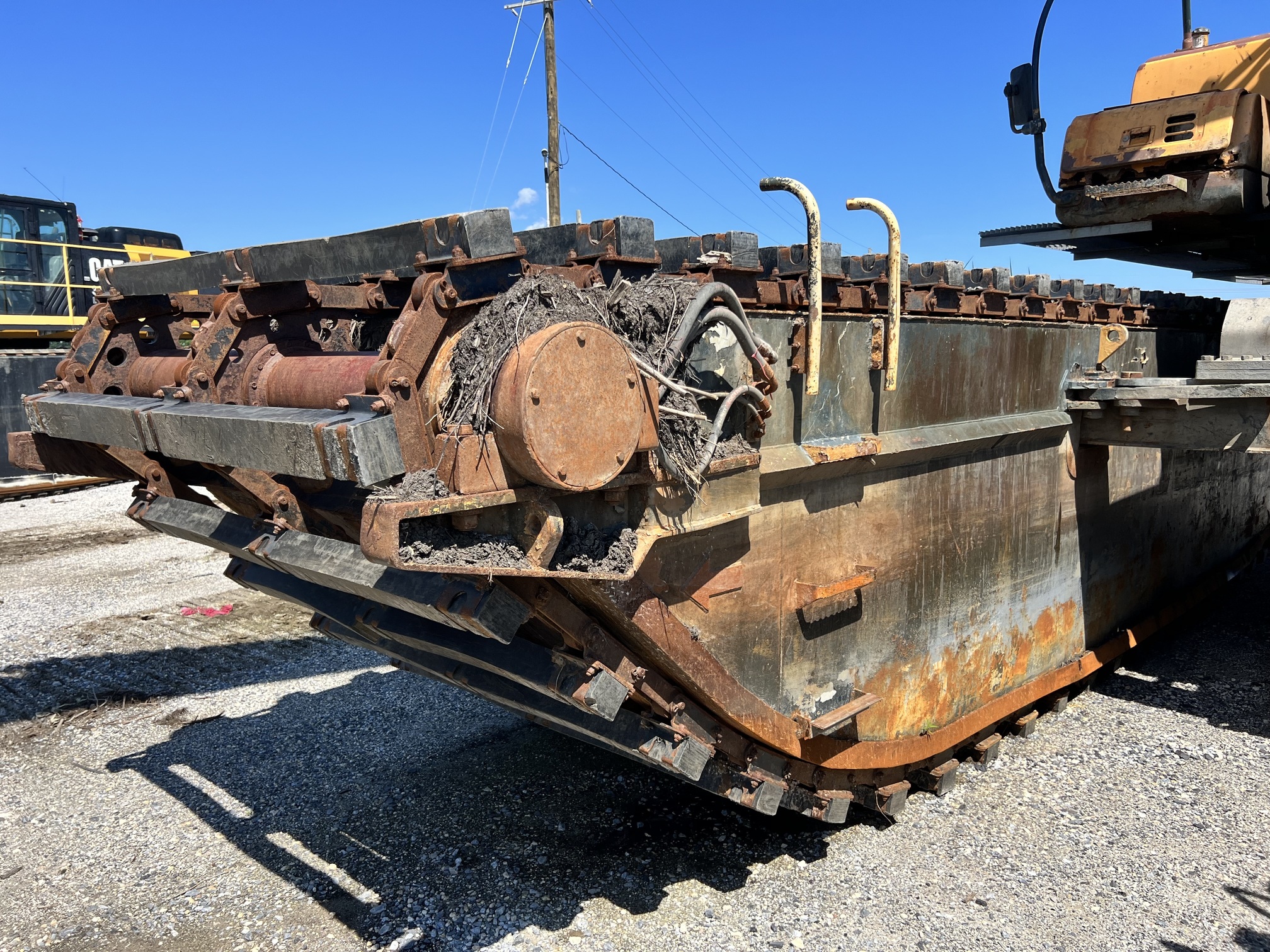 2016 HYUNDAI ROBEX290LC-9 - view 19 of 61