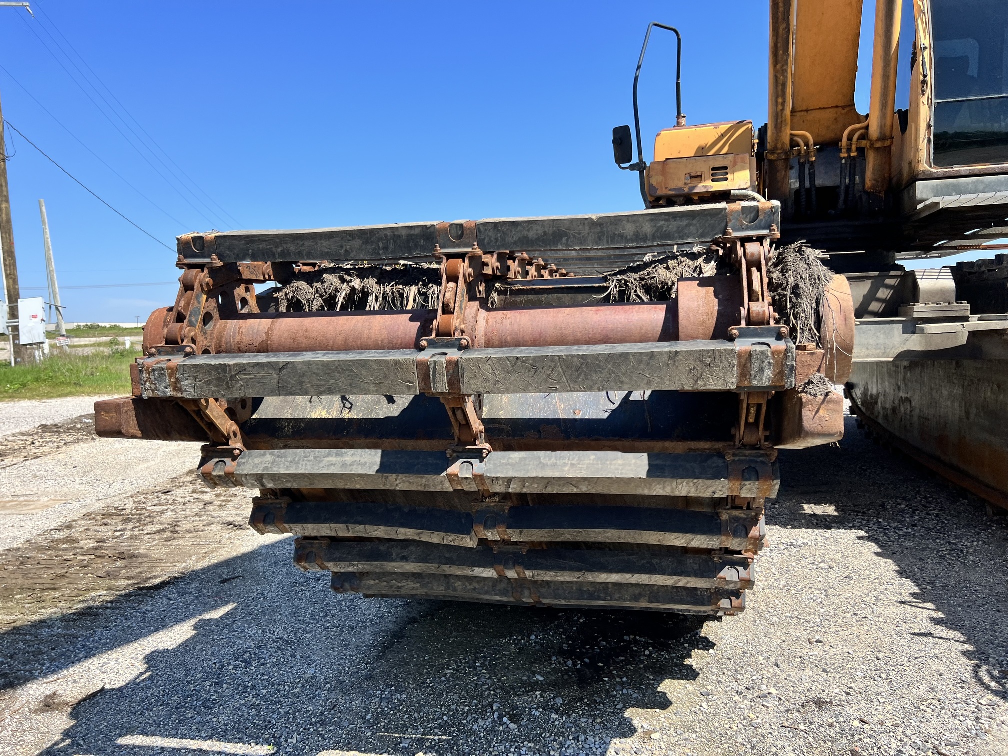 2016 HYUNDAI ROBEX290LC-9 - view 20 of 61