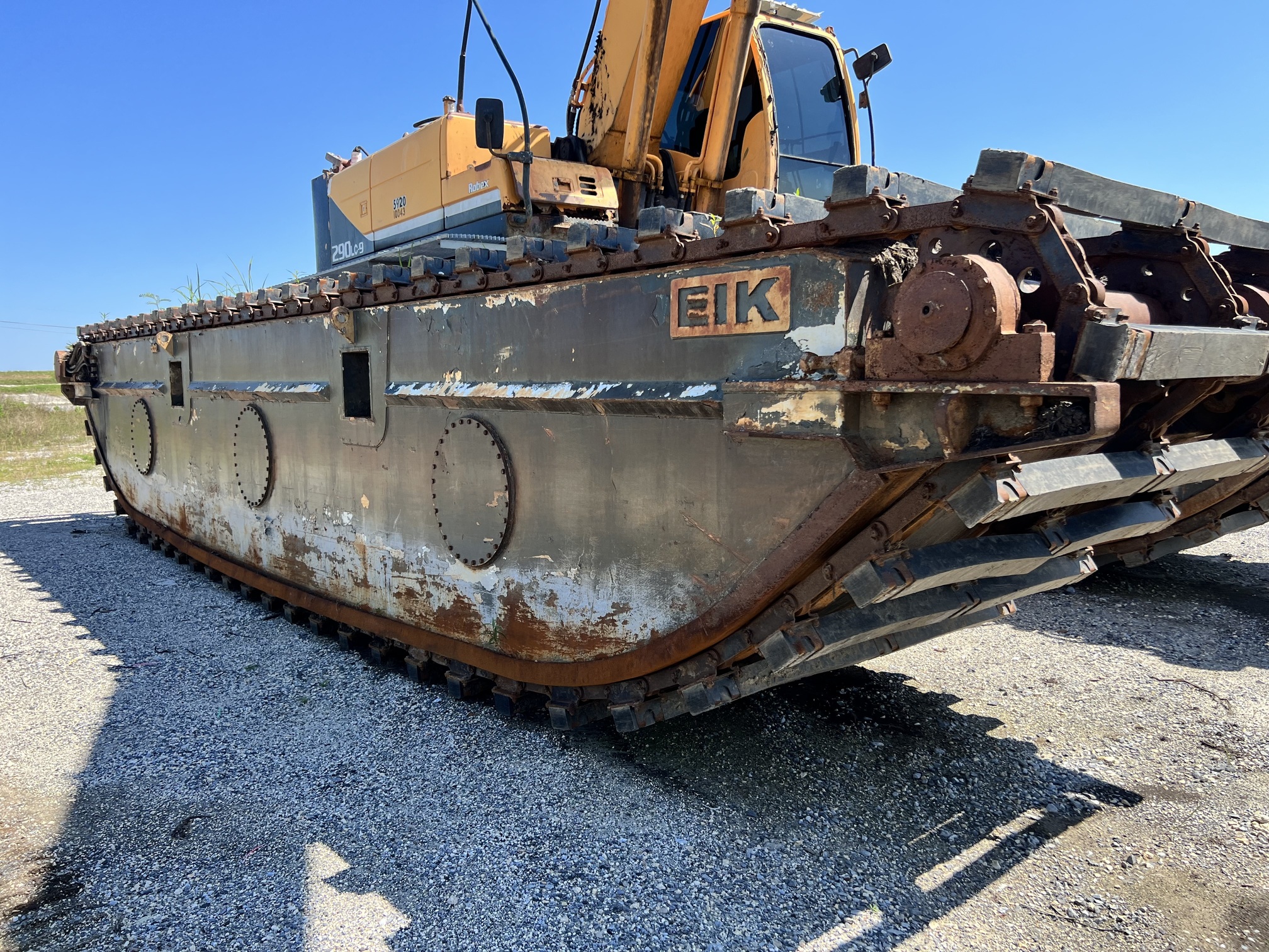 2016 HYUNDAI ROBEX290LC-9 - Image 22