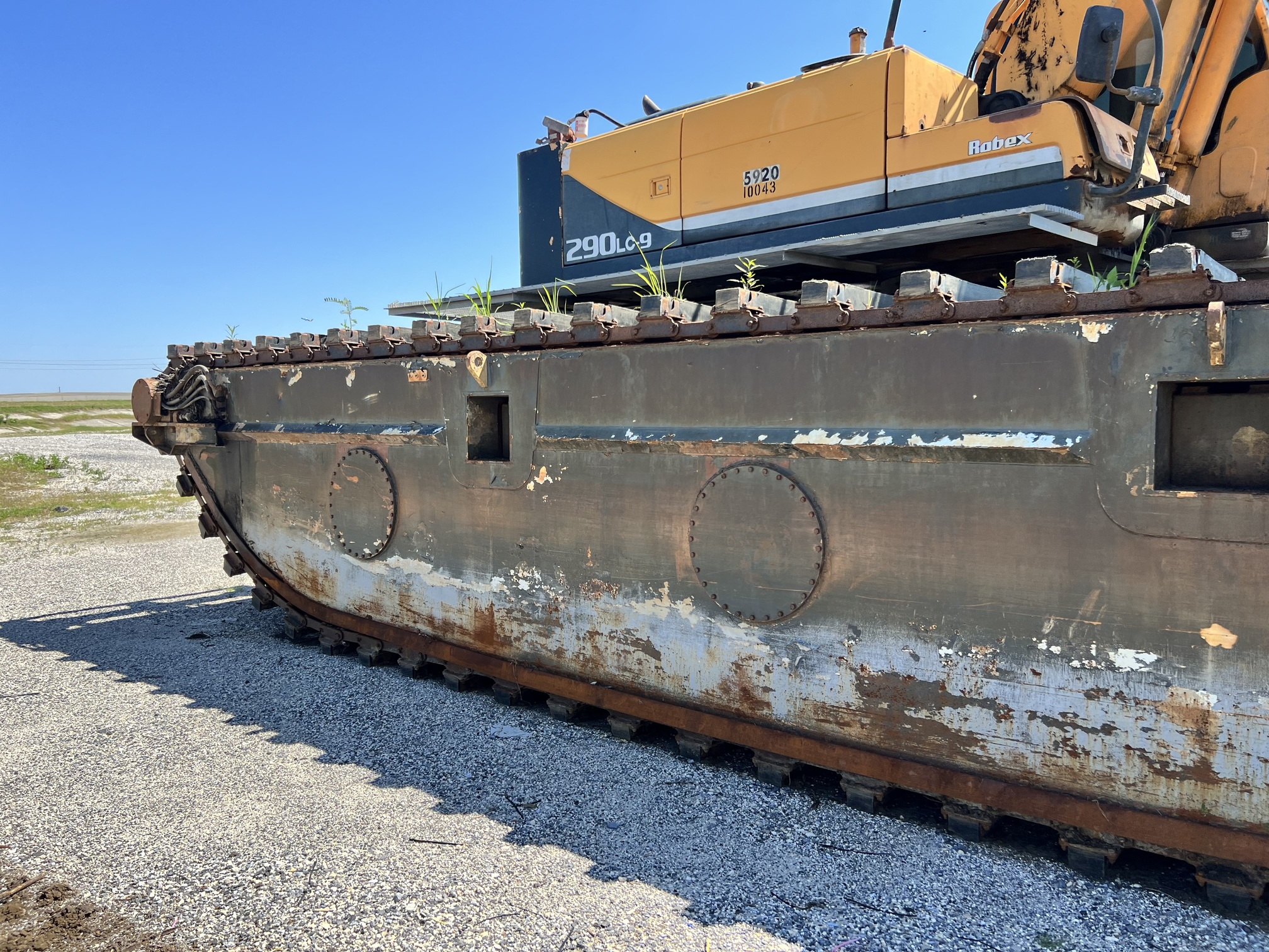 2016 HYUNDAI ROBEX290LC-9 - Image 23