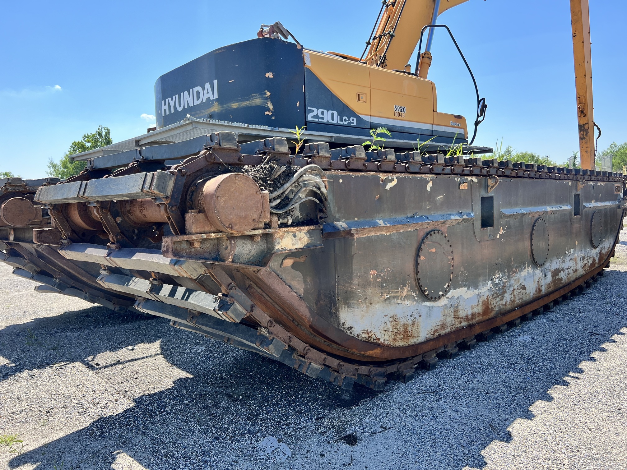 2016 HYUNDAI ROBEX290LC-9 - Image 24