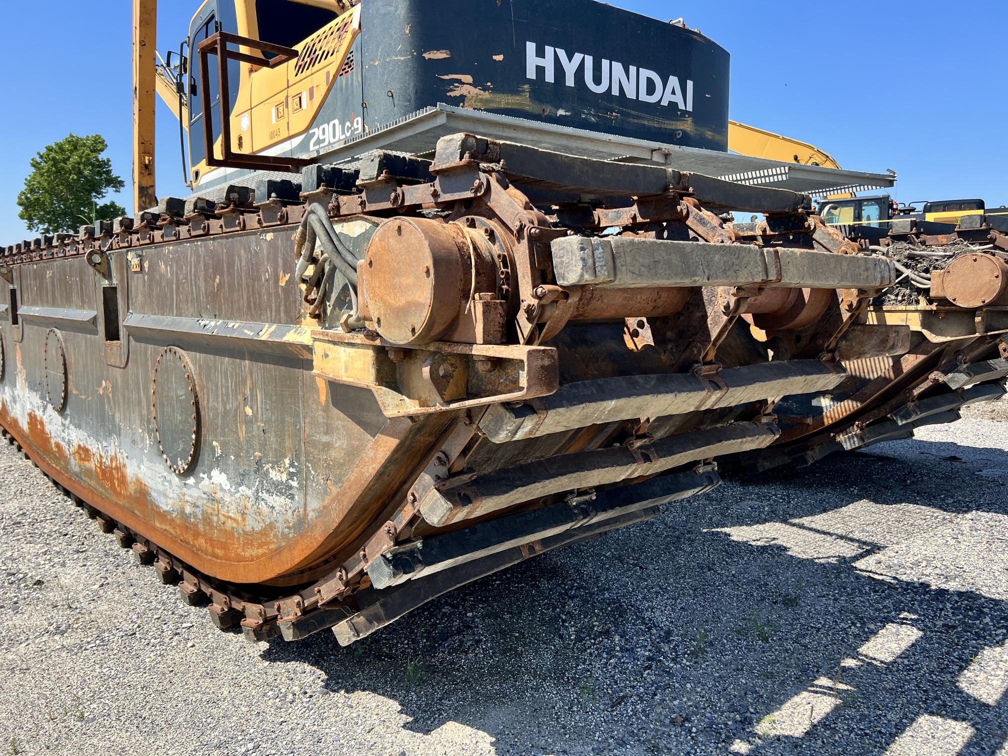 2016 HYUNDAI ROBEX290LC-9 - Image 33