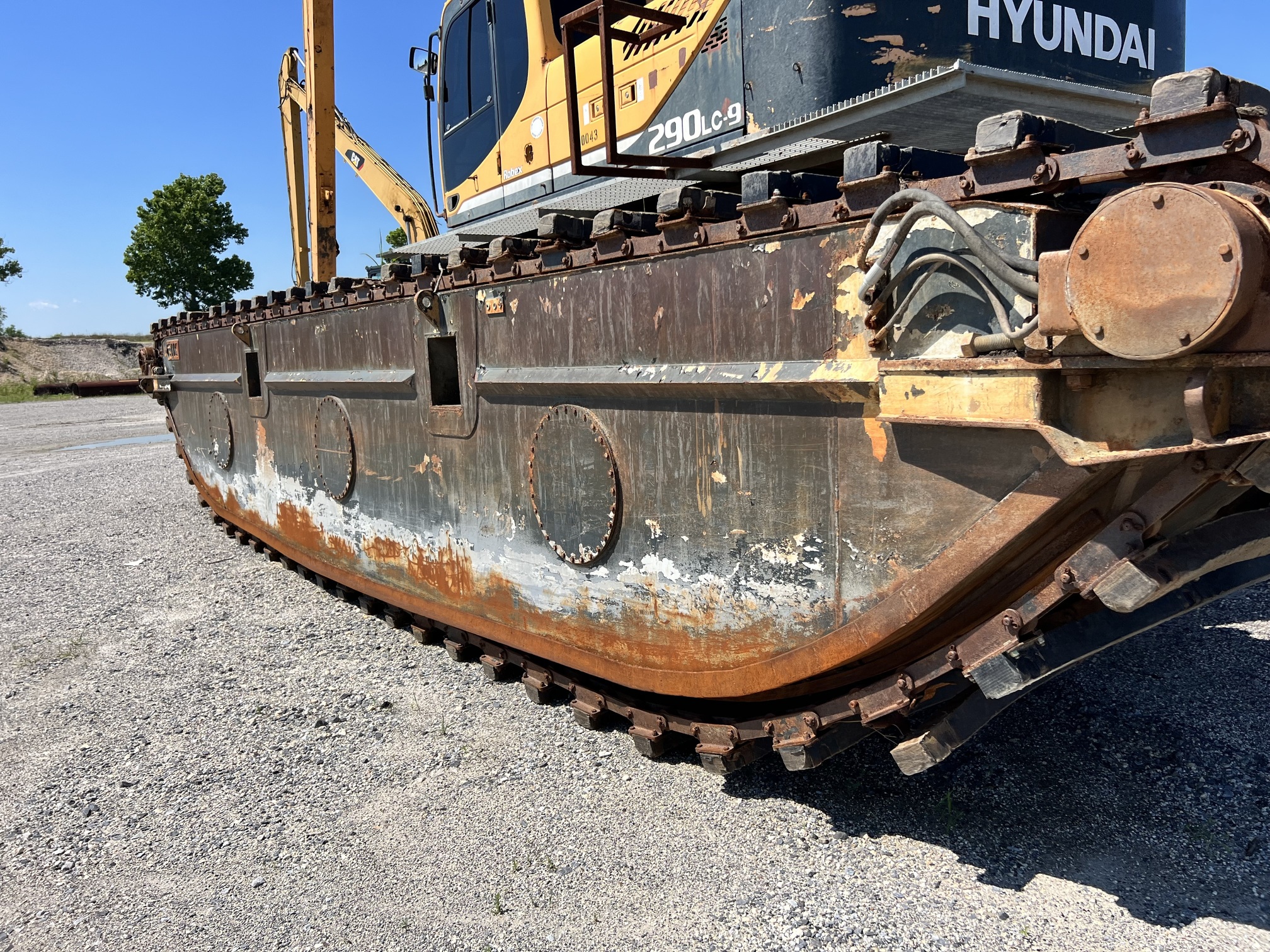 2016 HYUNDAI ROBEX290LC-9 - Image 34