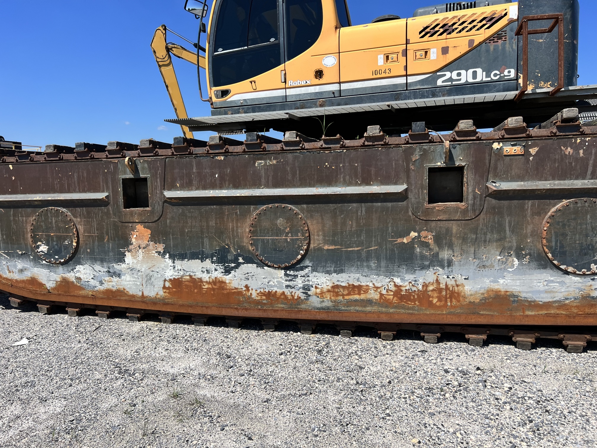 2016 HYUNDAI ROBEX290LC-9 - Image 35