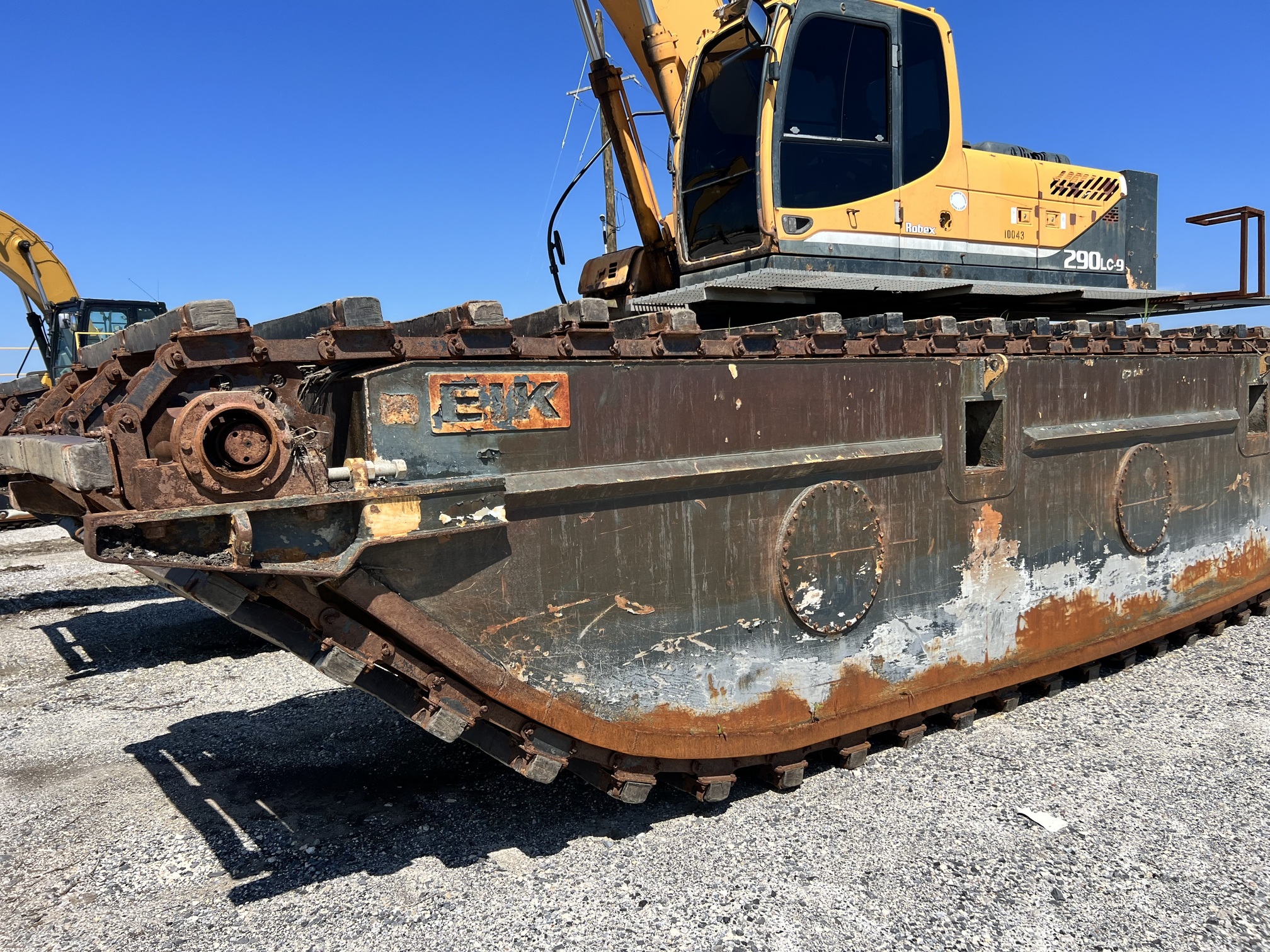 2016 HYUNDAI ROBEX290LC-9 - Image 36