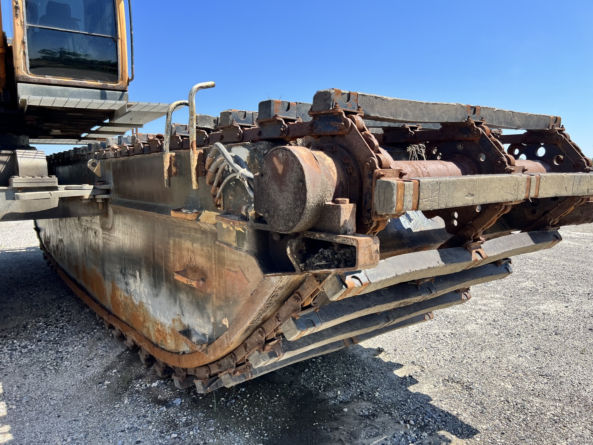 2016 HYUNDAI ROBEX290LC-9 - Image 38