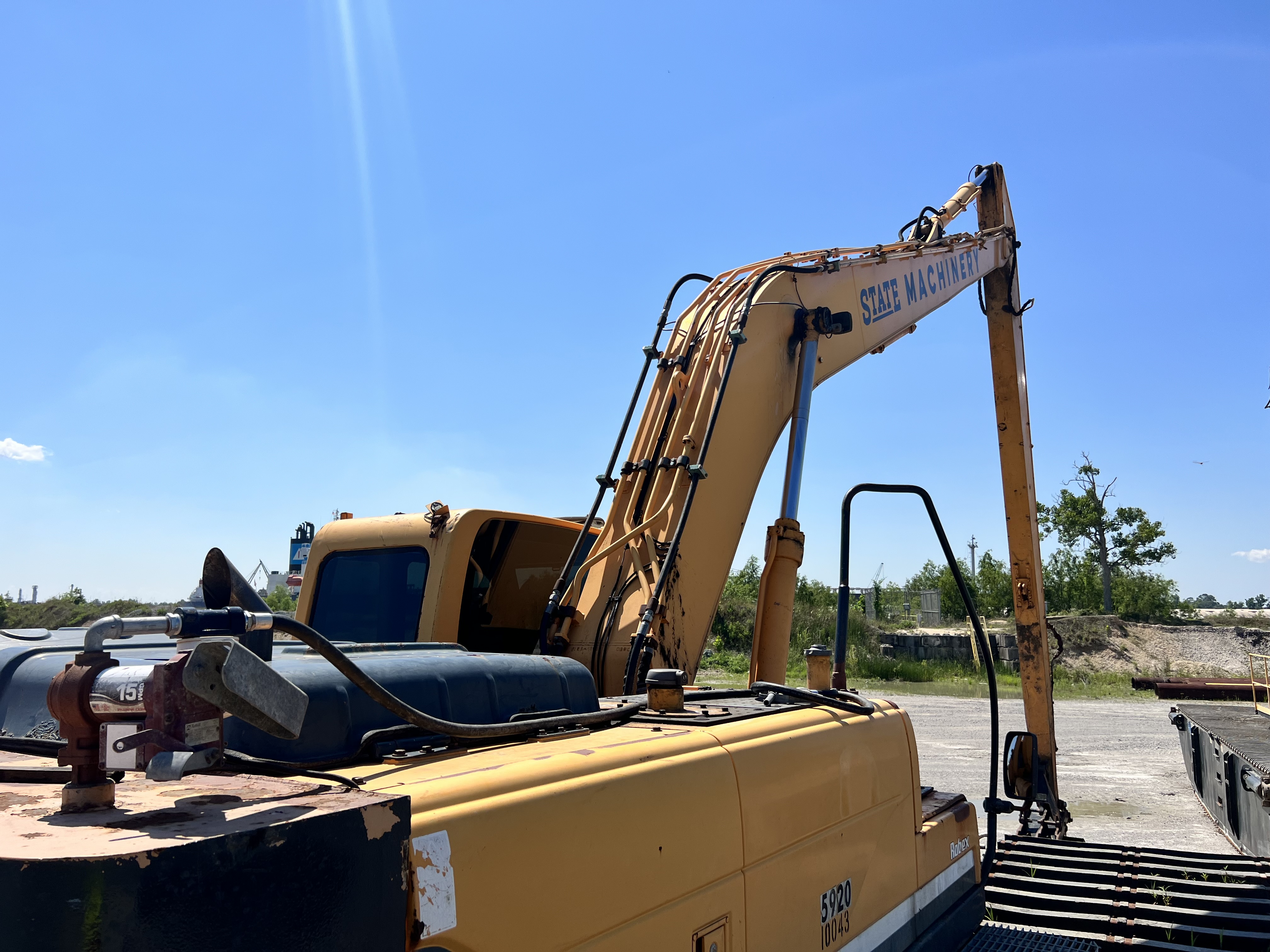 2016 HYUNDAI ROBEX290LC-9 - Image 43