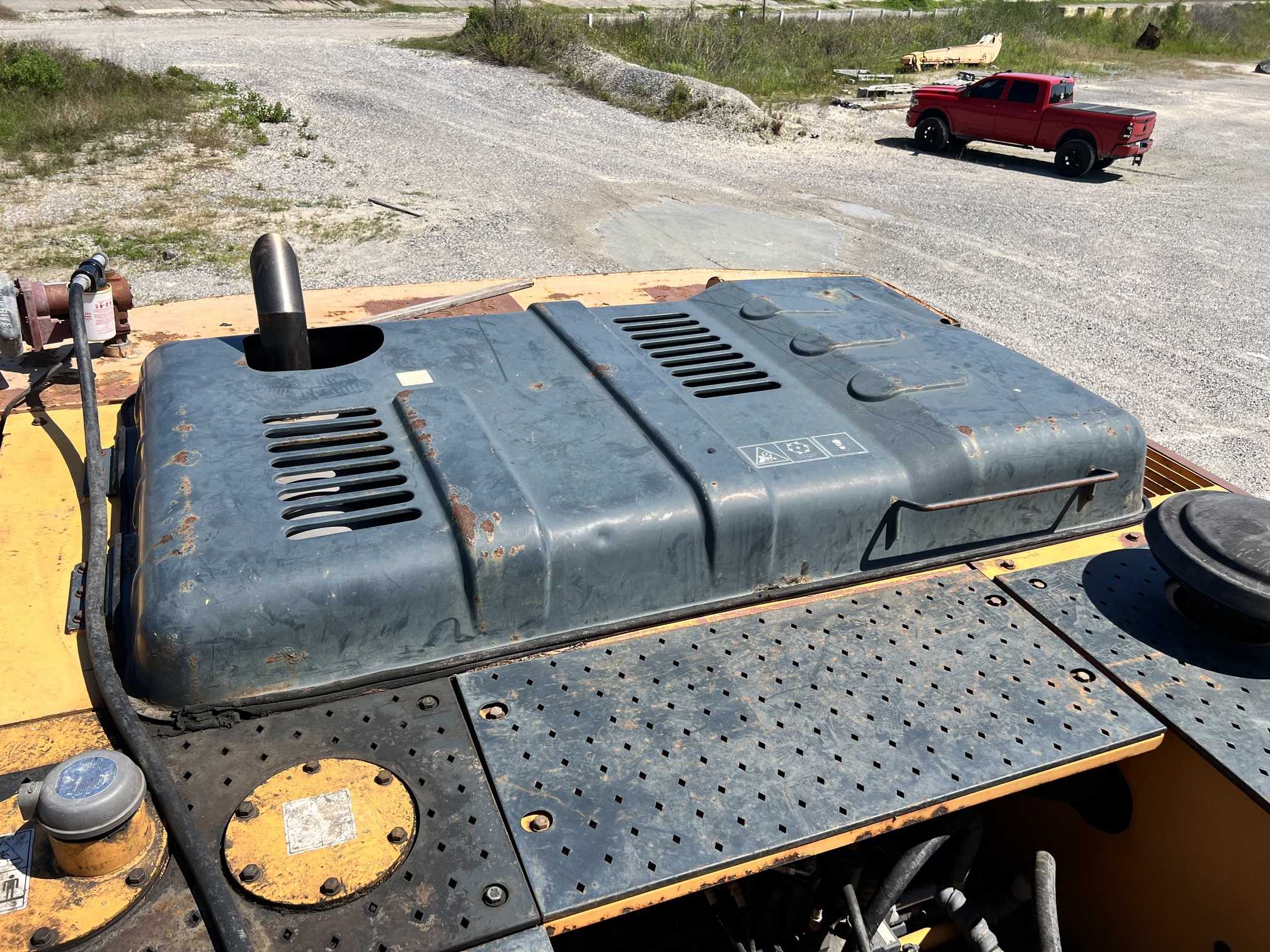 2016 HYUNDAI ROBEX290LC-9 - Image 46