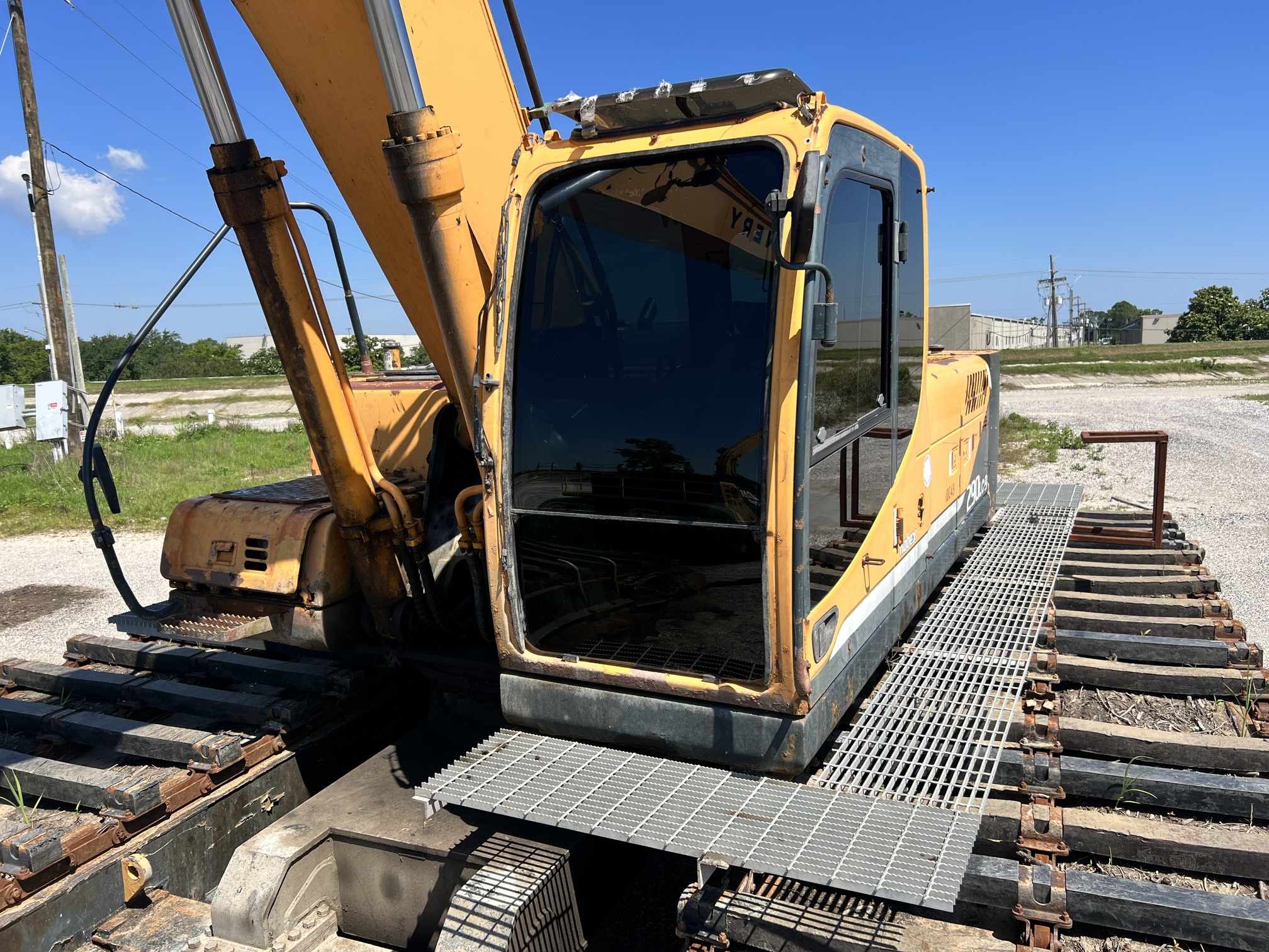 2016 HYUNDAI ROBEX290LC-9 - Image 52