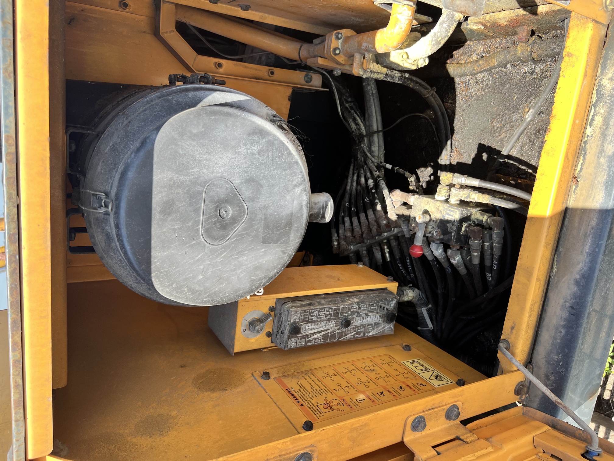 2016 HYUNDAI ROBEX290LC-9 - Image 60