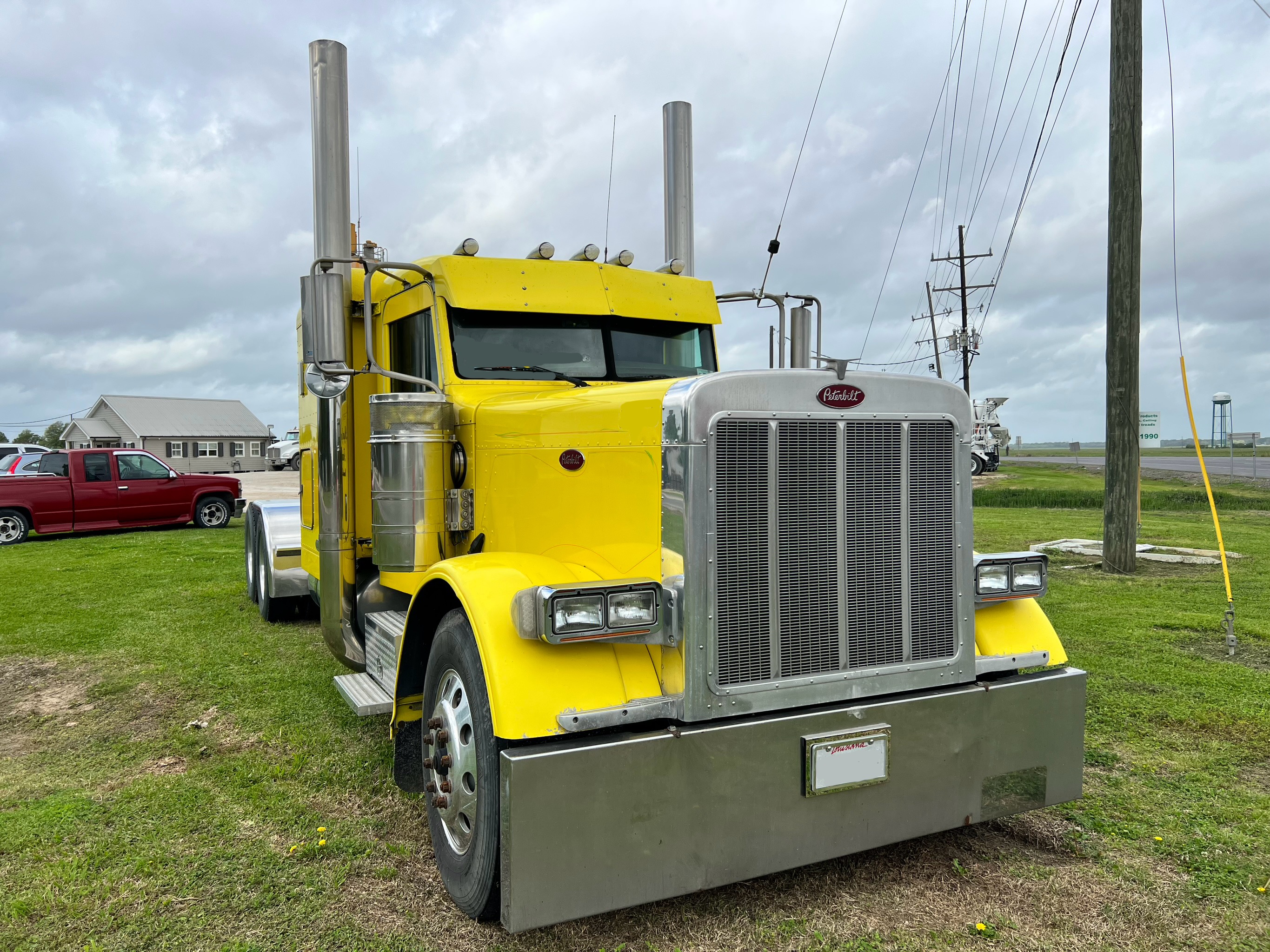 2007 PETERBILT 379 - Image 9