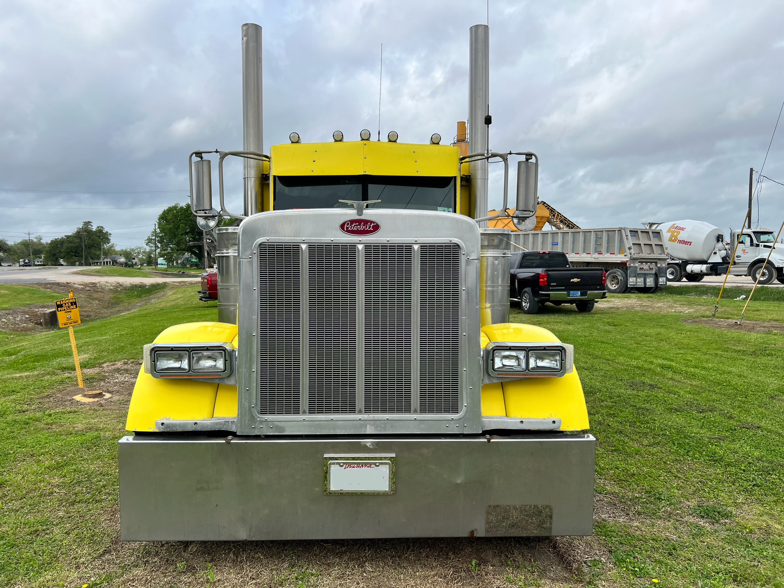 2007 PETERBILT 379 - Image 8
