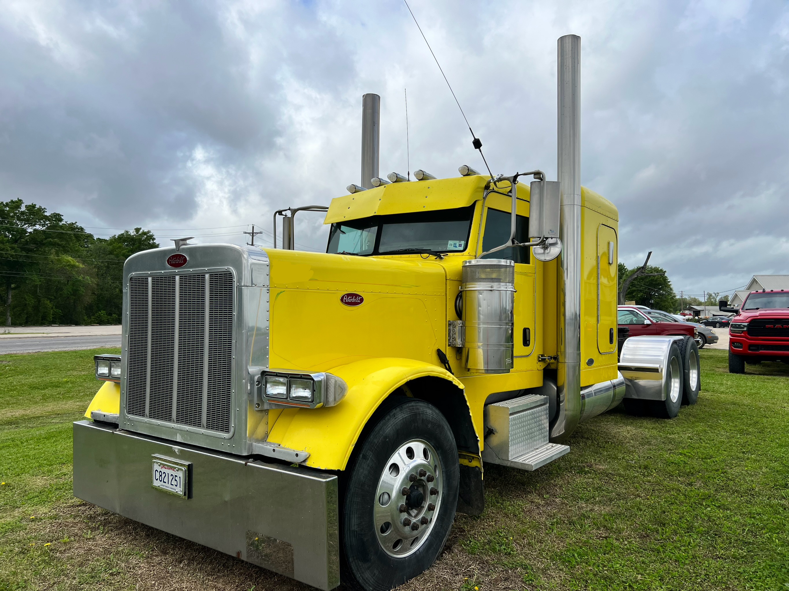2007 PETERBILT 379 - Image 7