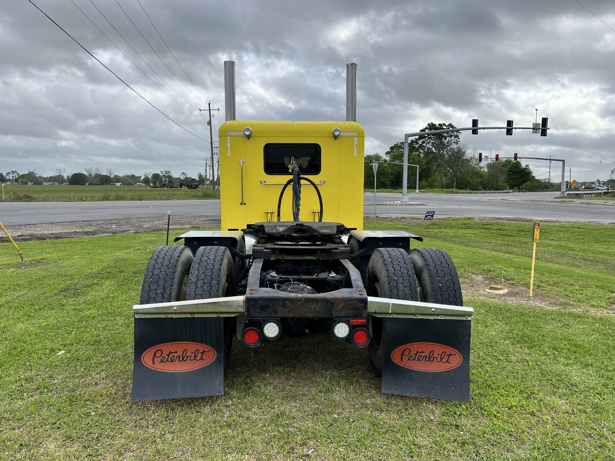 2007 PETERBILT 379 - Image 4