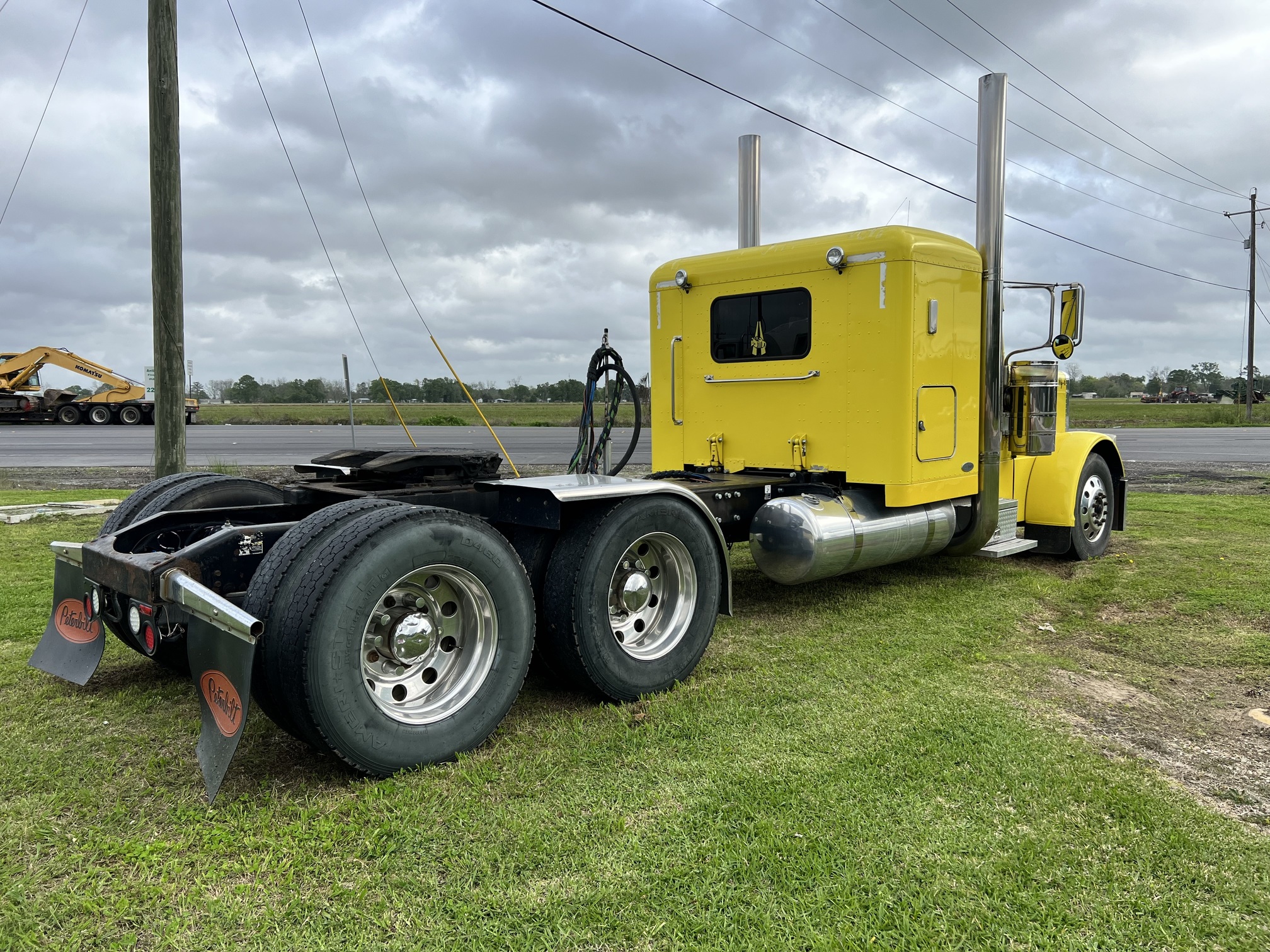 2007 PETERBILT 379 - Image 3