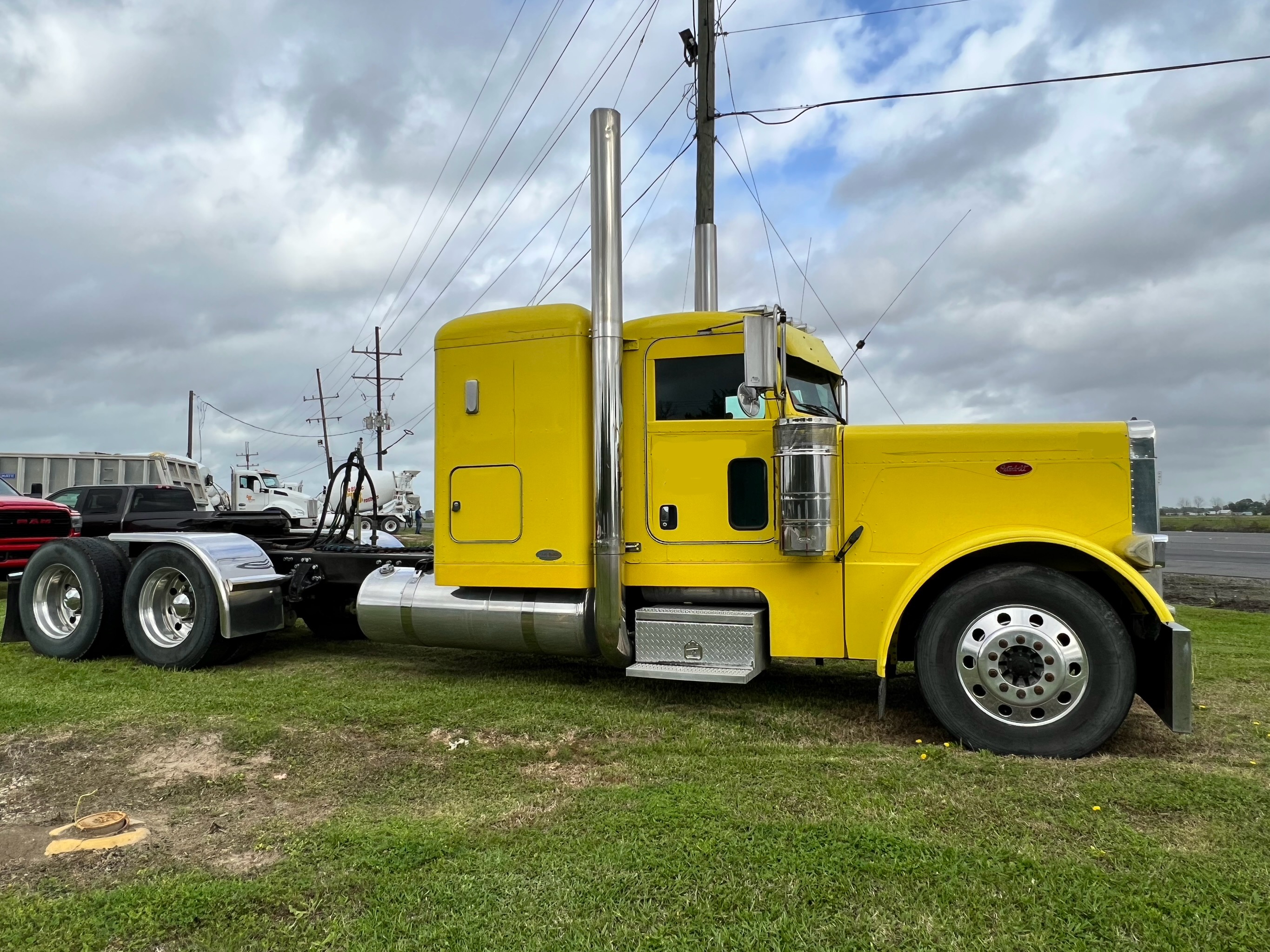 2007 PETERBILT 379