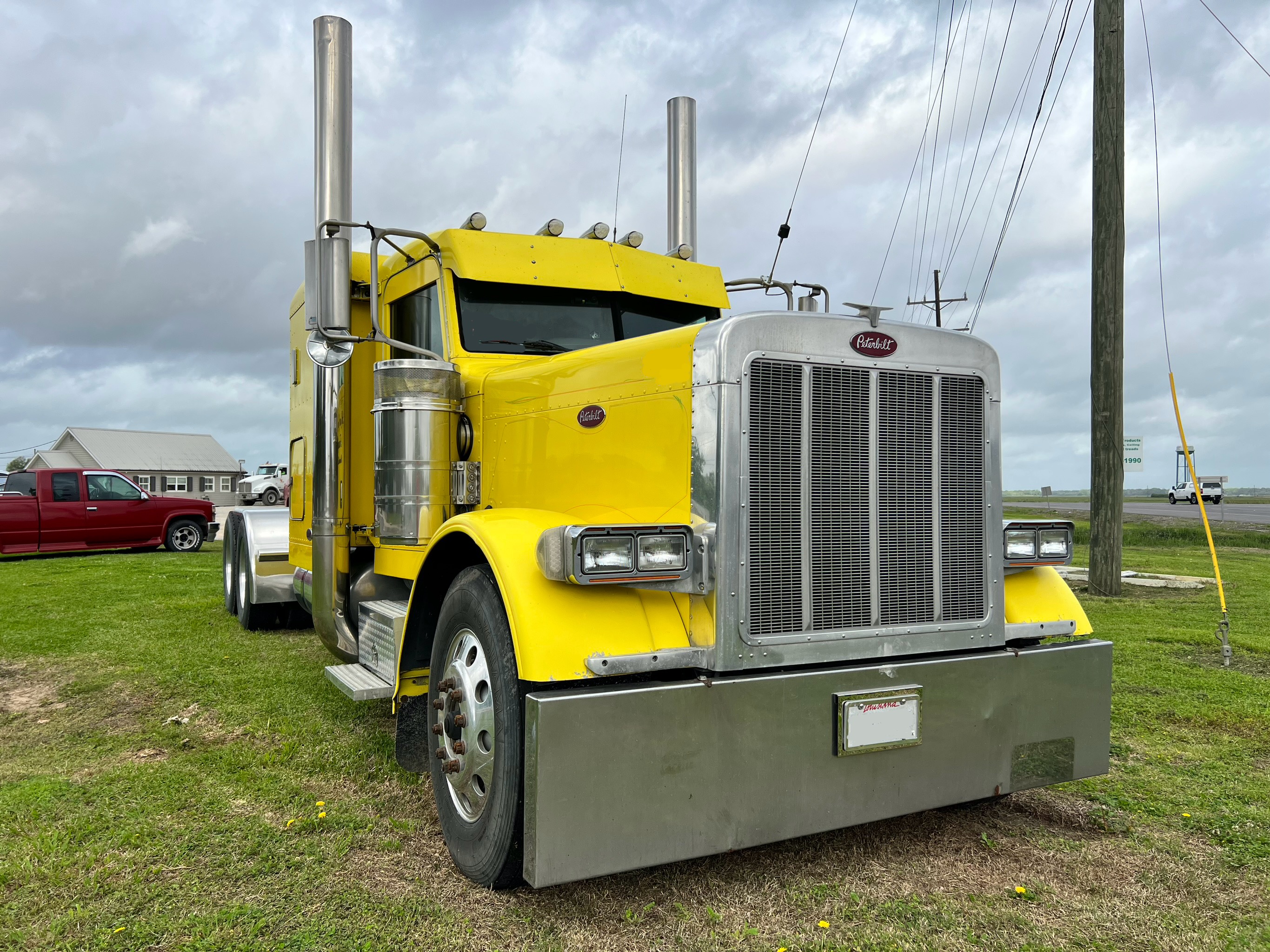 2007 PETERBILT 379 - Image 2
