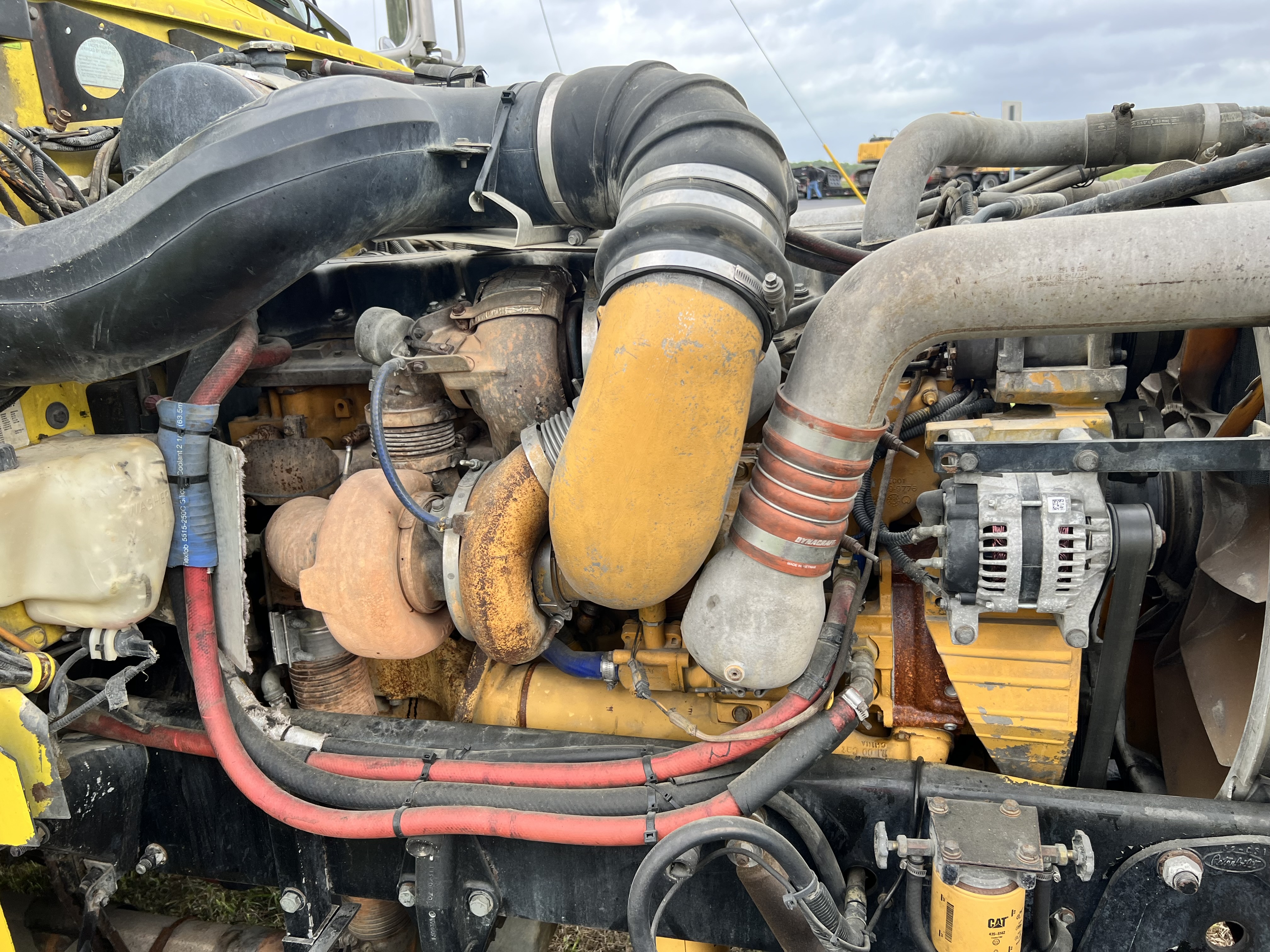 2007 PETERBILT 379 - Image 22