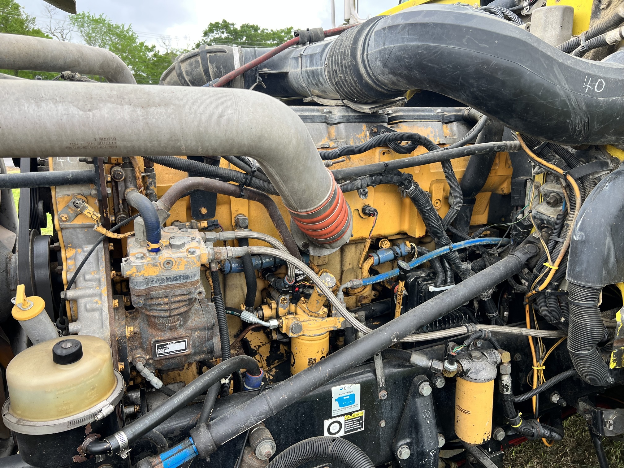 2007 PETERBILT 379 - Image 25