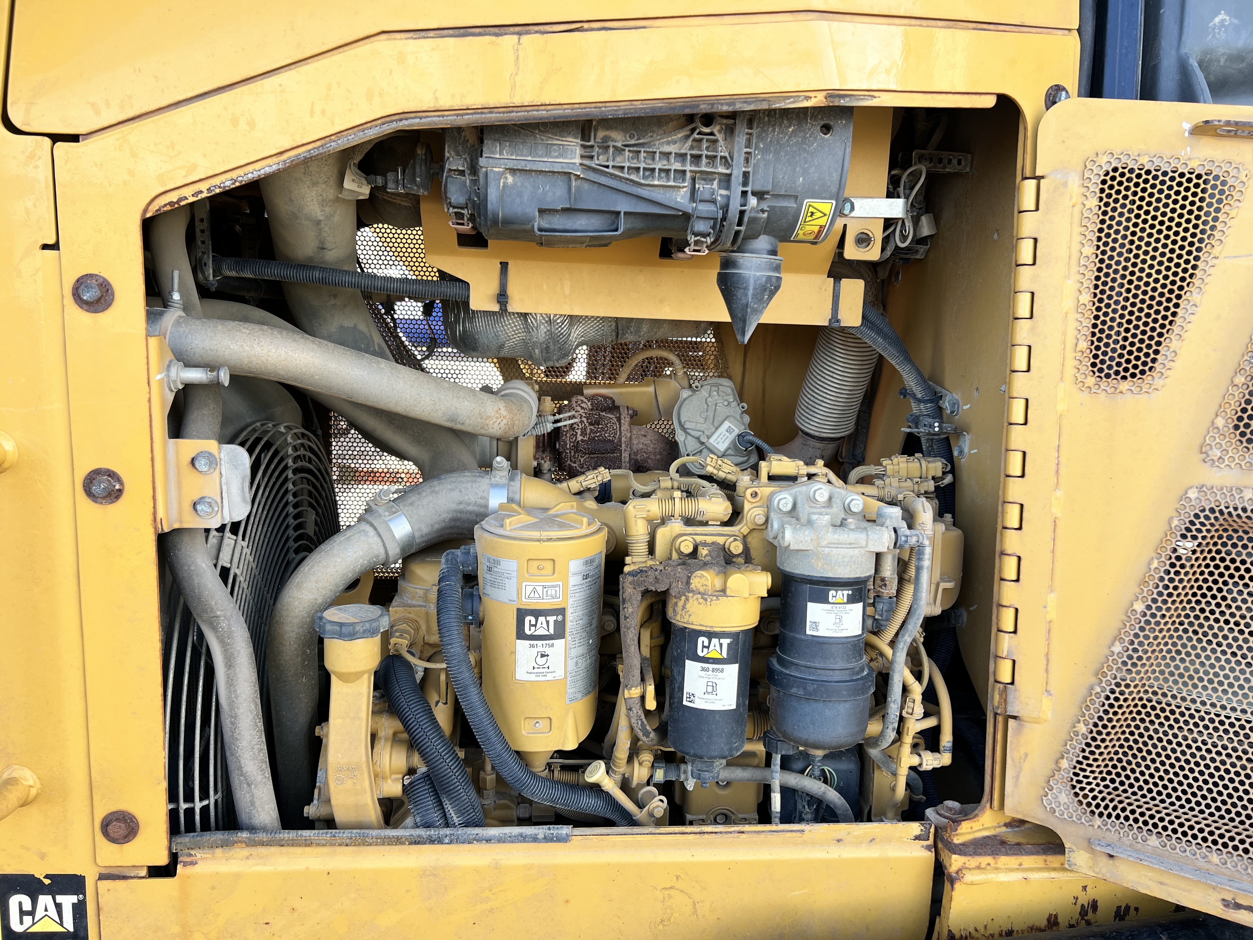 2019 CATERPILLAR D5K2 LGP - Image 22