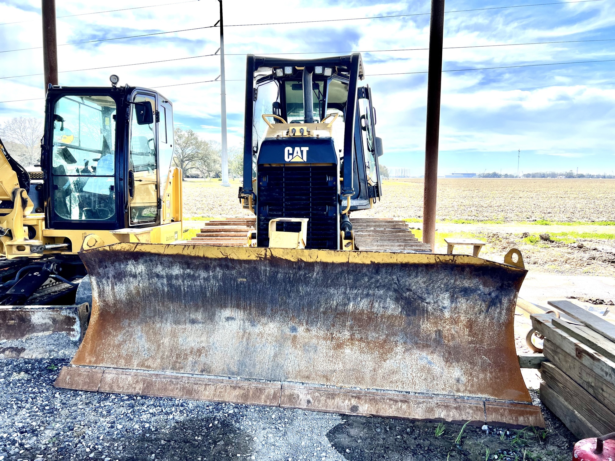 2019 CATERPILLAR D5K2 LGP - Image 2