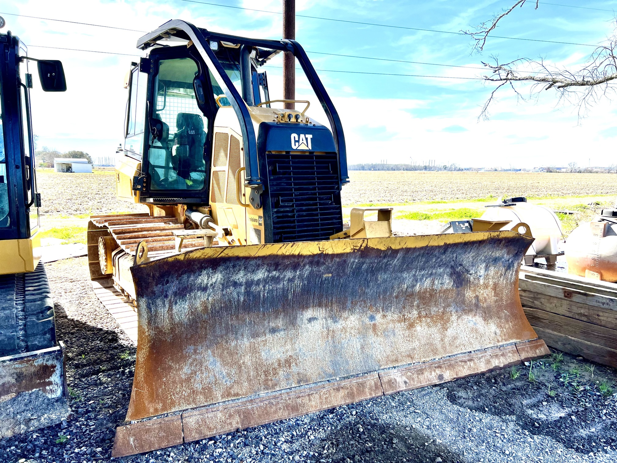 2019 CATERPILLAR D5K2 LGP - Image 3