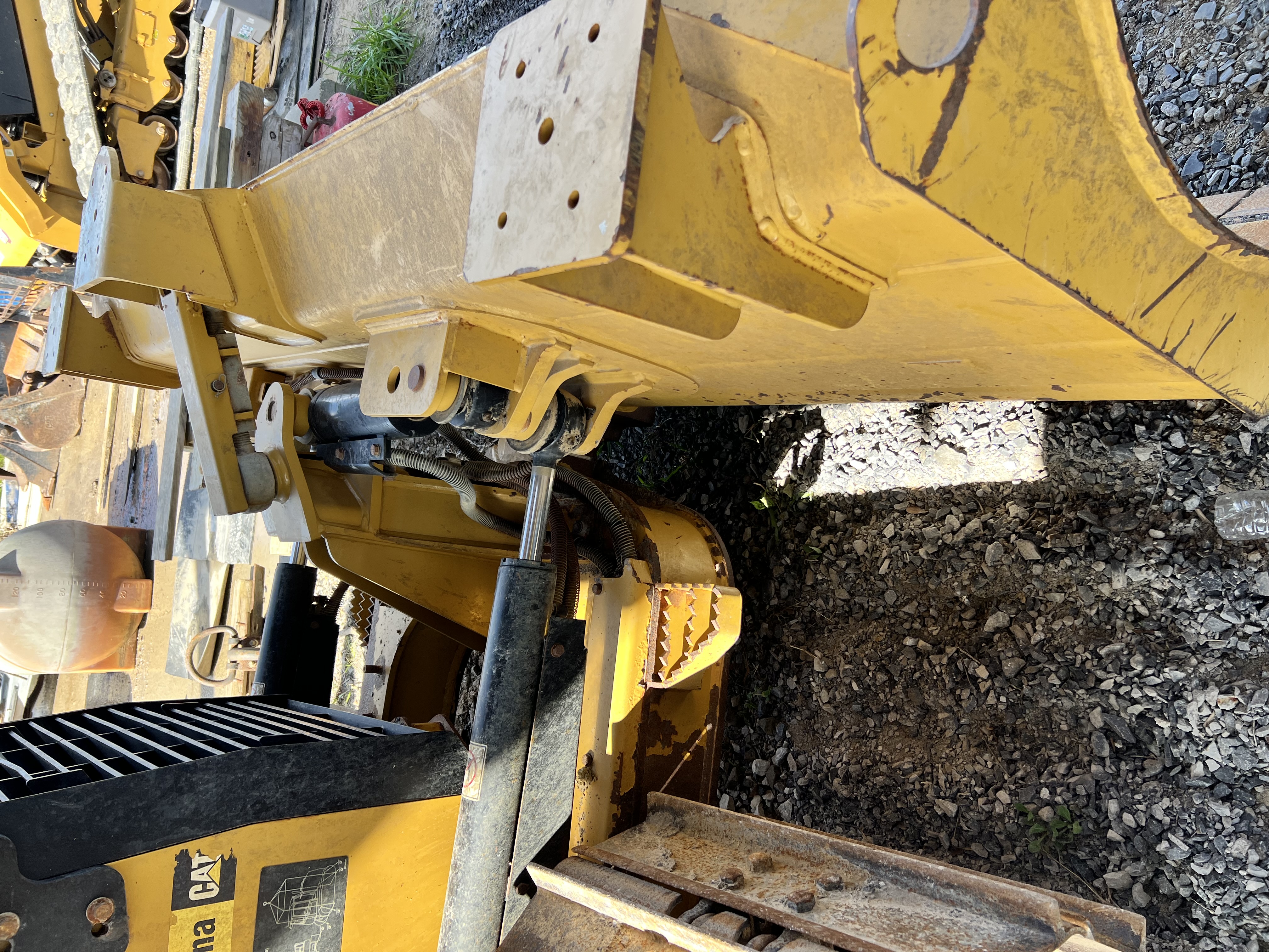 2019 CATERPILLAR D5K2 LGP - Image 25