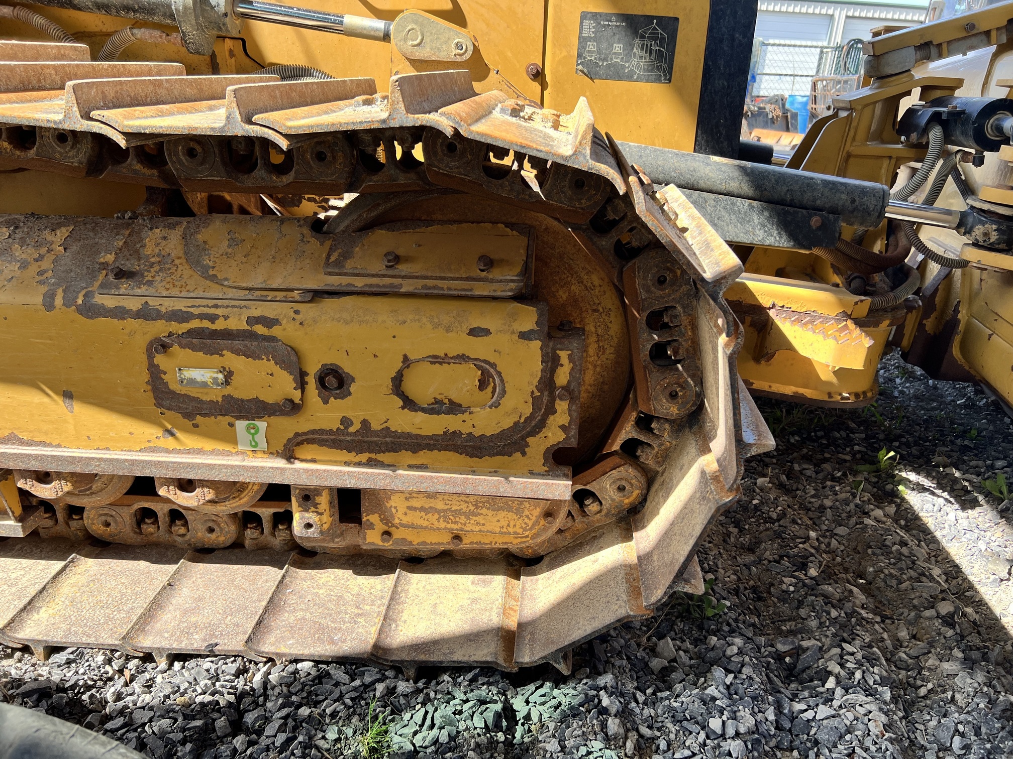 2019 CATERPILLAR D5K2 LGP - Image 27