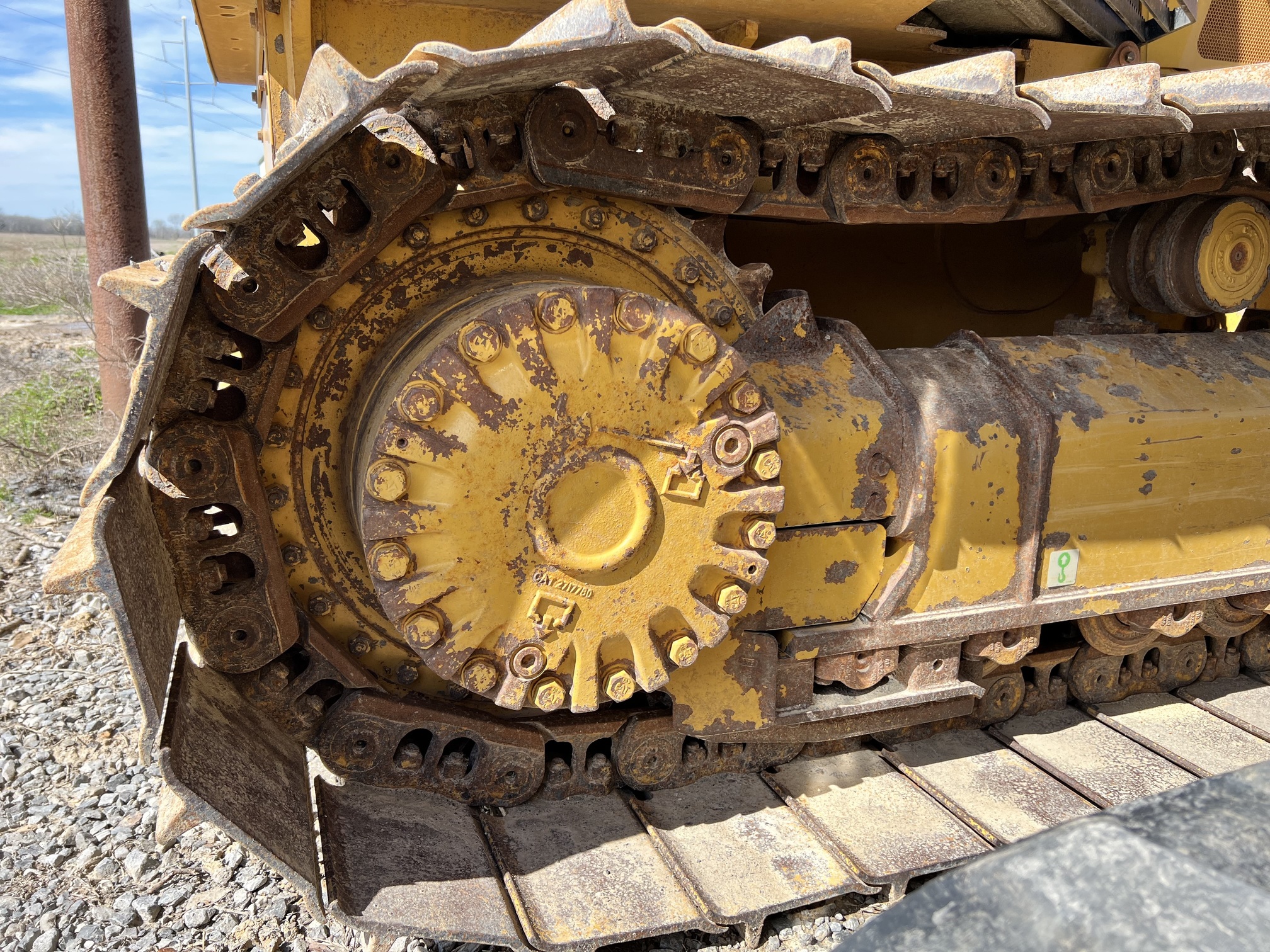 2019 CATERPILLAR D5K2 LGP - Image 30