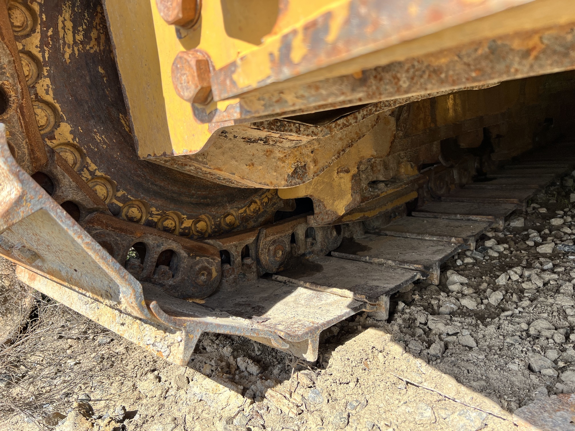 2019 CATERPILLAR D5K2 LGP - Image 32