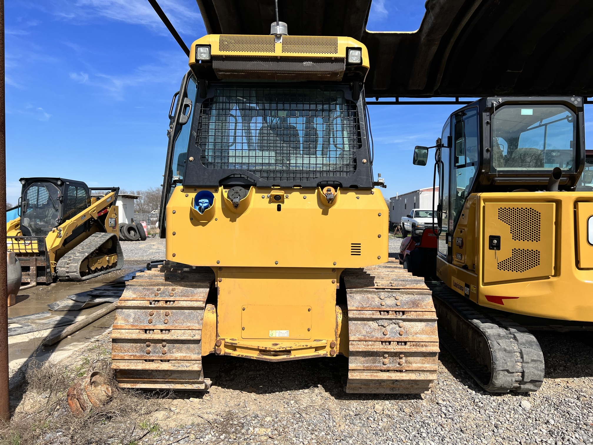 2019 CATERPILLAR D5K2 LGP - Image 4