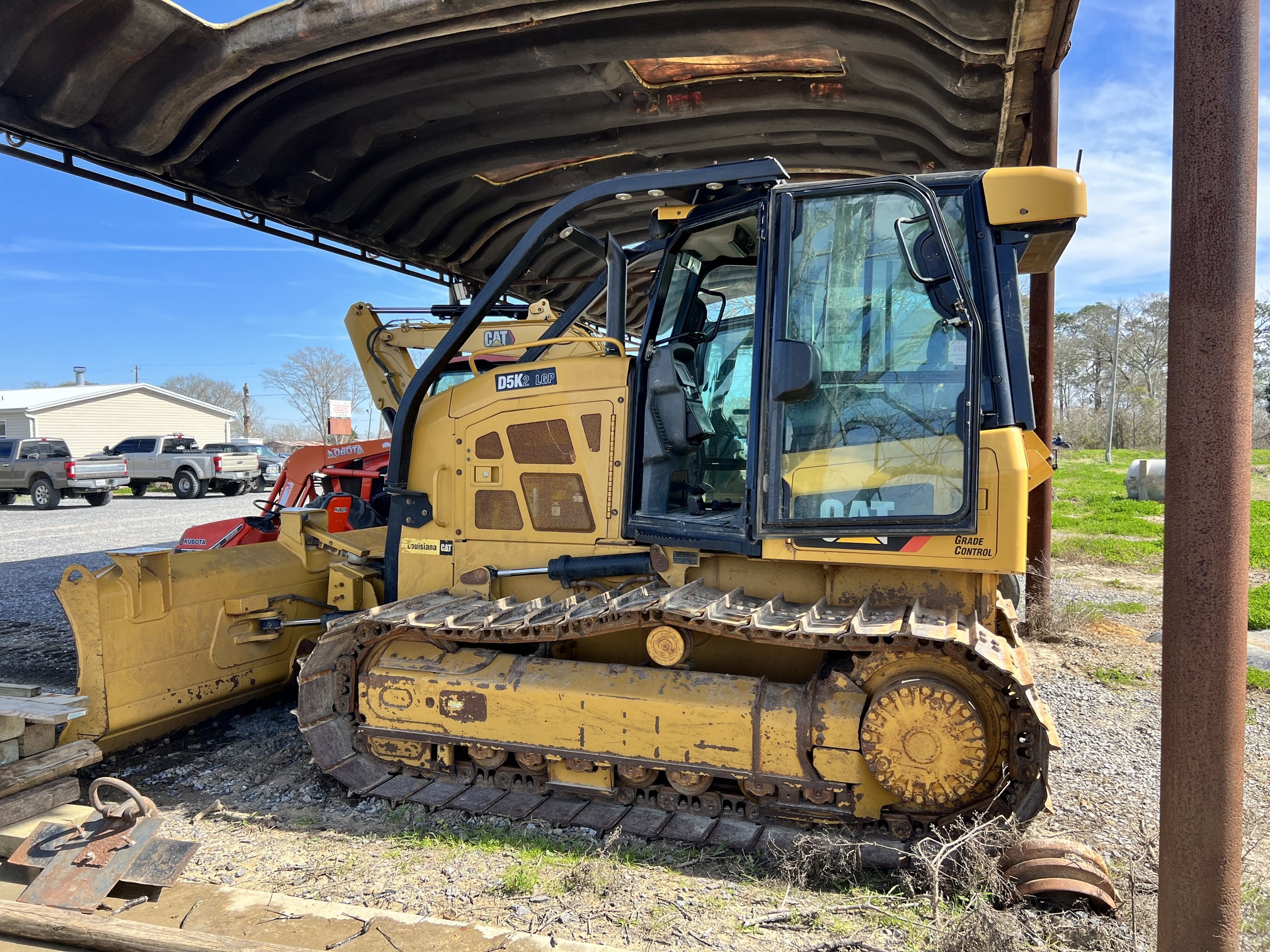 2019 CATERPILLAR D5K2 LGP - Image 6