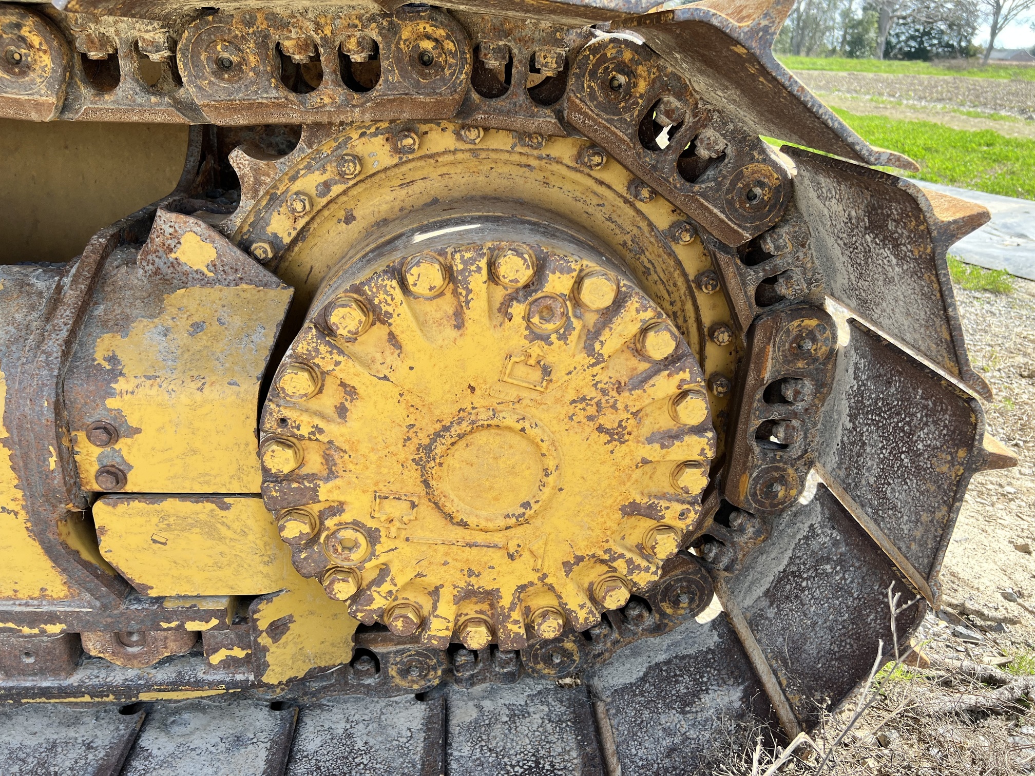 2019 CATERPILLAR D5K2 LGP - Image 33