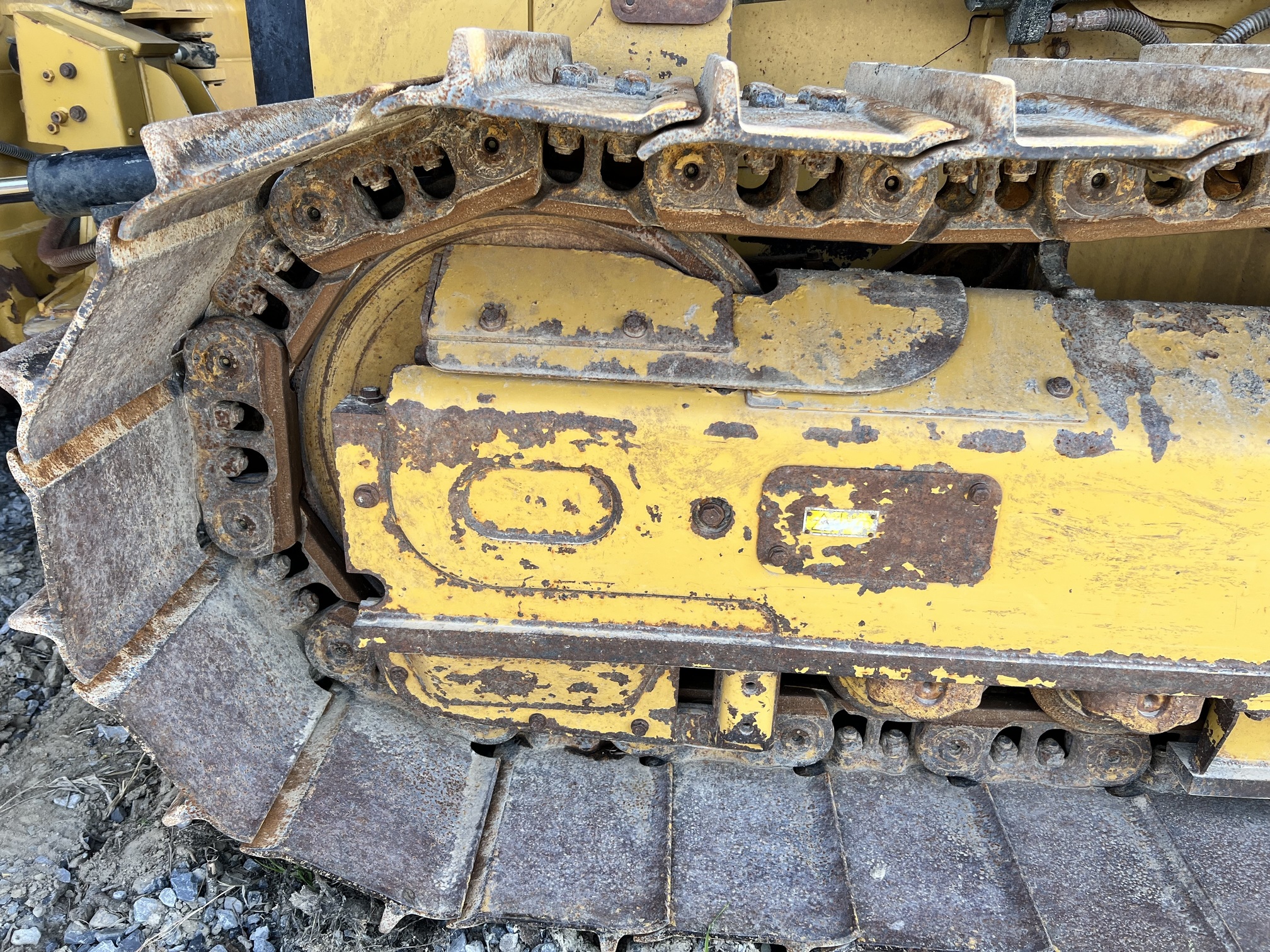 2019 CATERPILLAR D5K2 LGP - Image 34