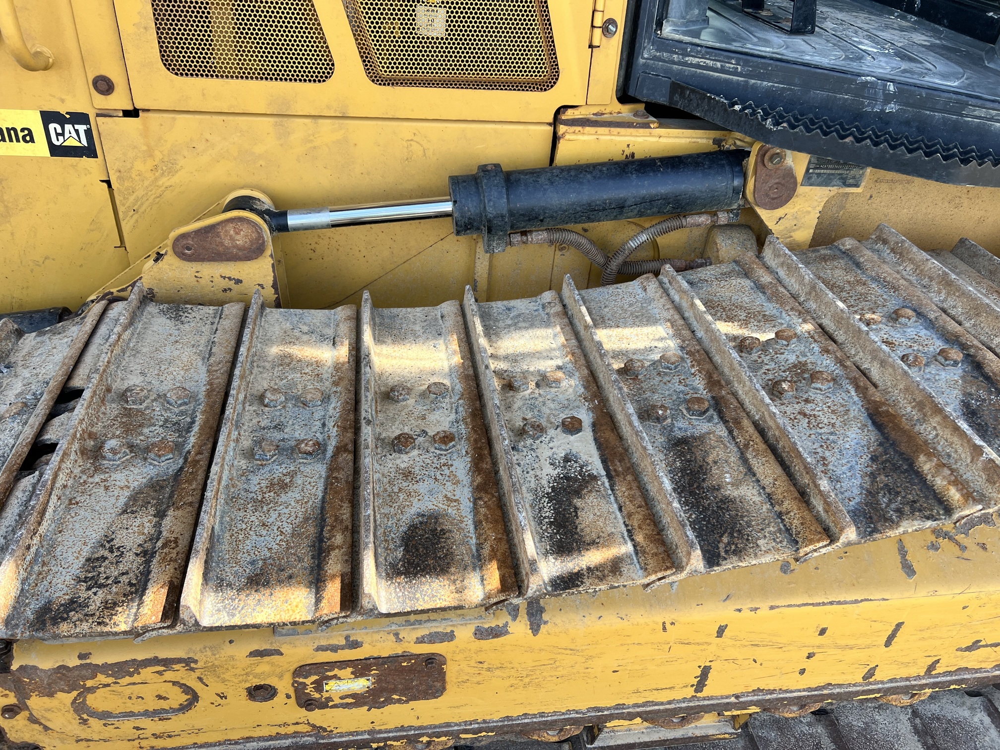 2019 CATERPILLAR D5K2 LGP - Image 35