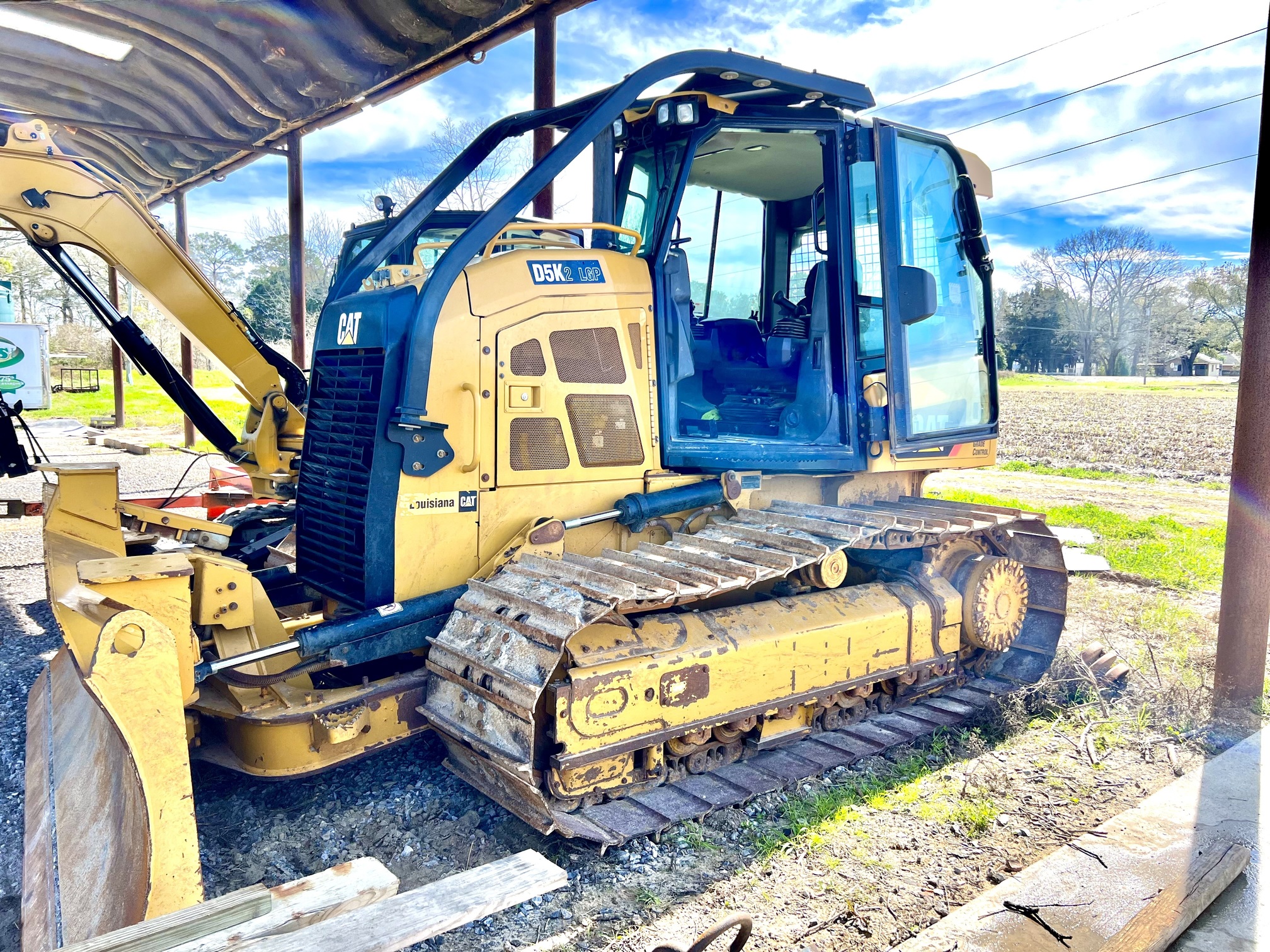 2019 CATERPILLAR D5K2 LGP - Image 7