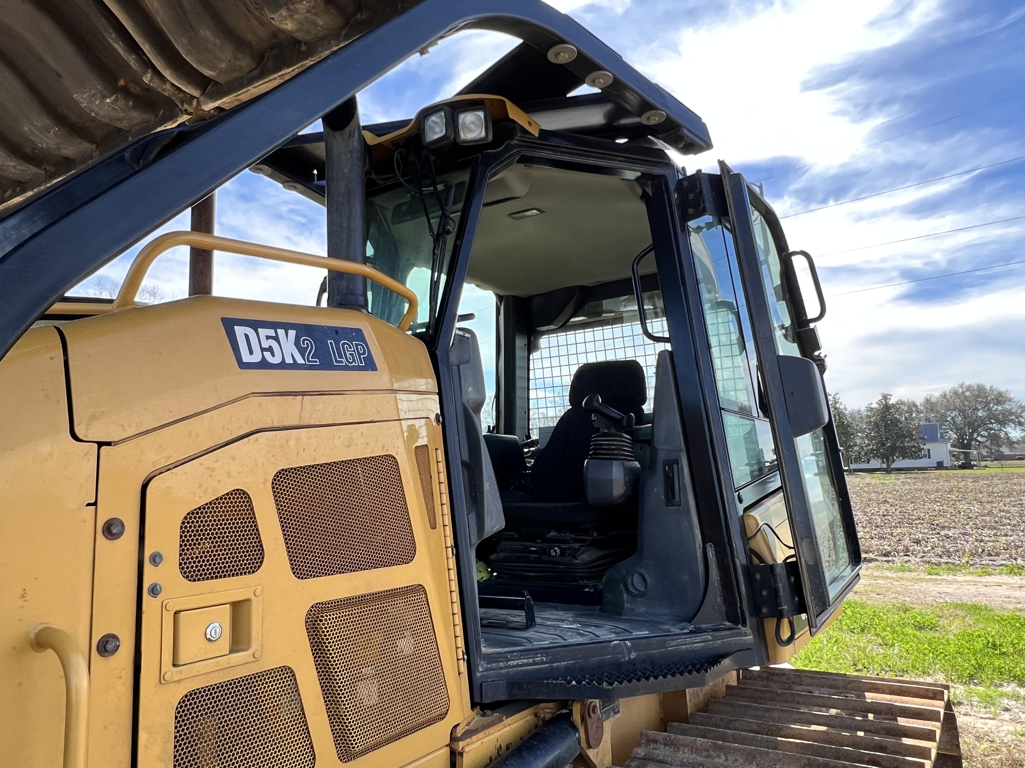 2019 CATERPILLAR D5K2 LGP - Image 40