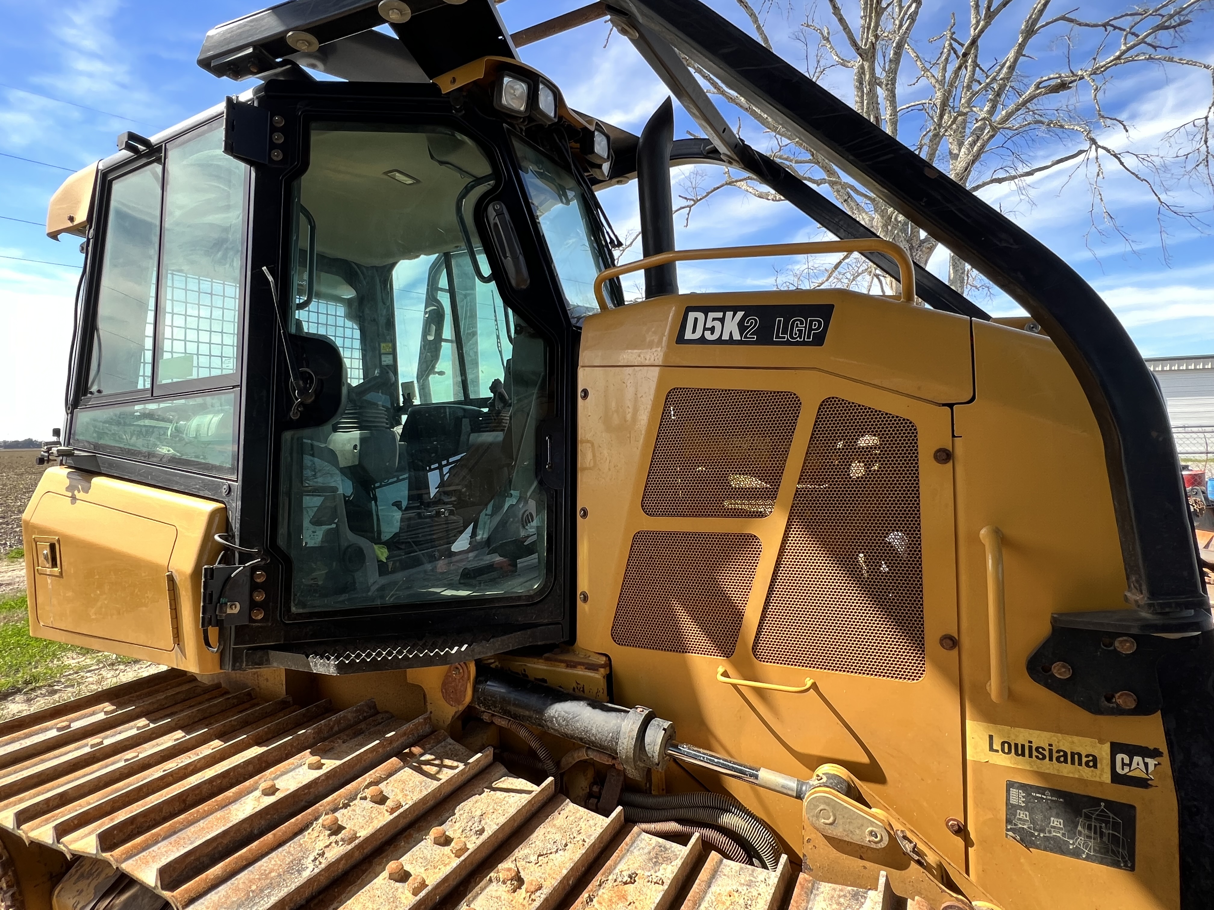2019 CATERPILLAR D5K2 LGP - Image 44
