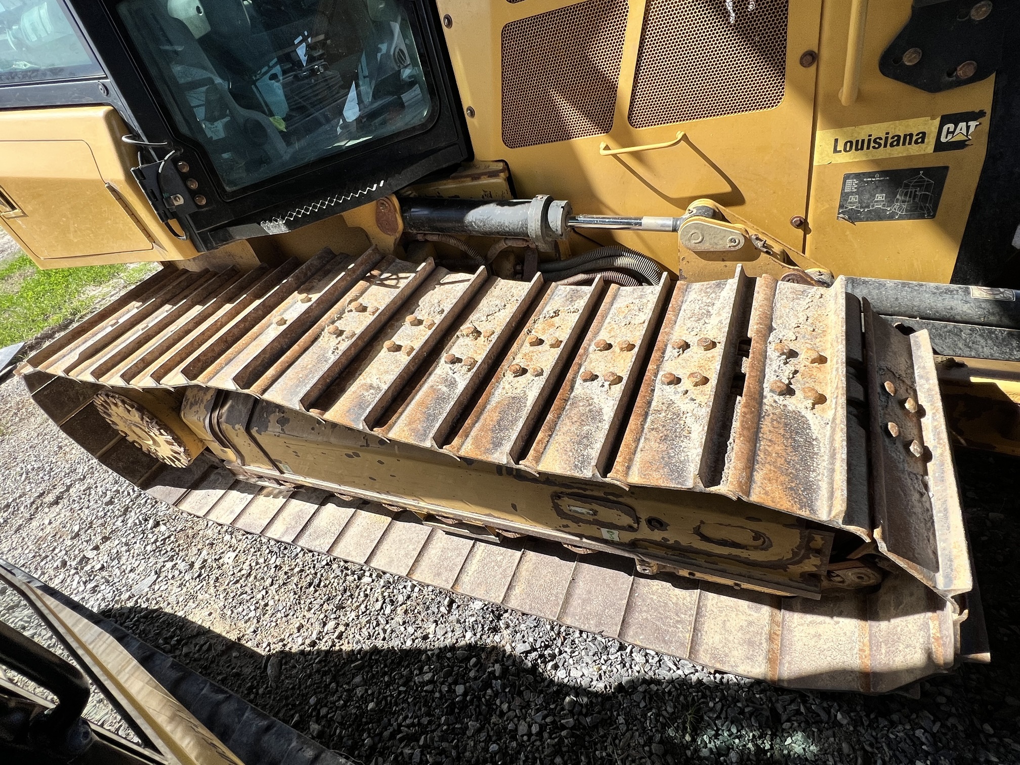 2019 CATERPILLAR D5K2 LGP - Image 45