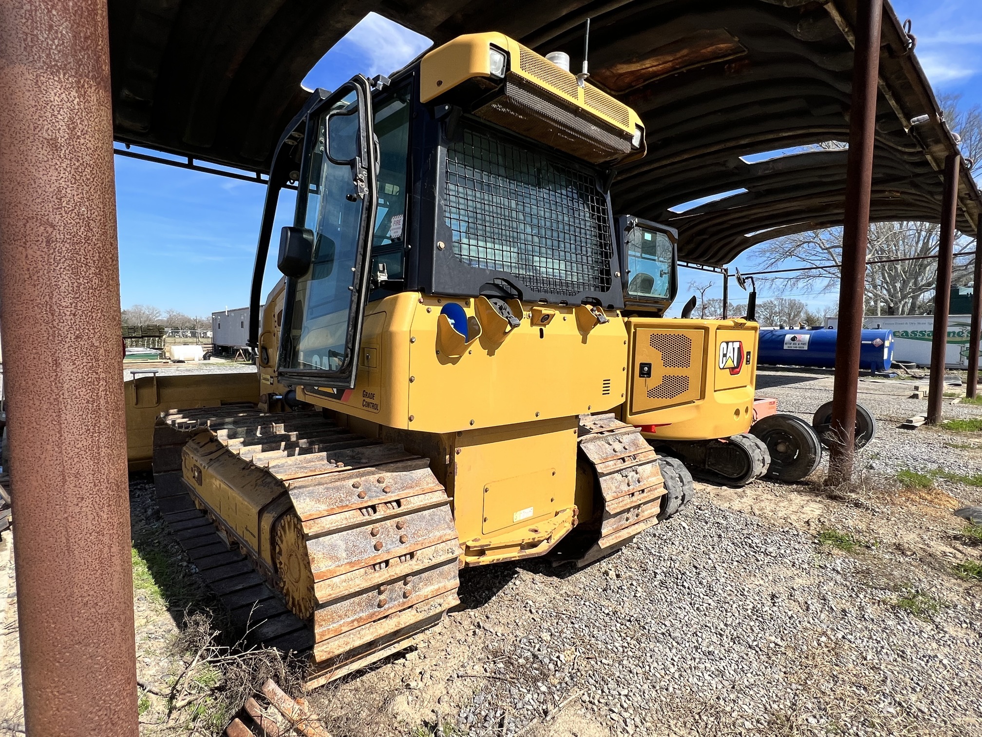 2019 CATERPILLAR D5K2 LGP - Image 8