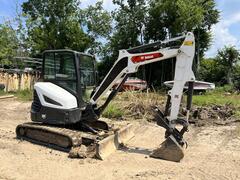 2022 BOBCAT E35 - Image 3