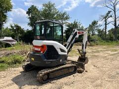 2022 BOBCAT E35 - Image 5