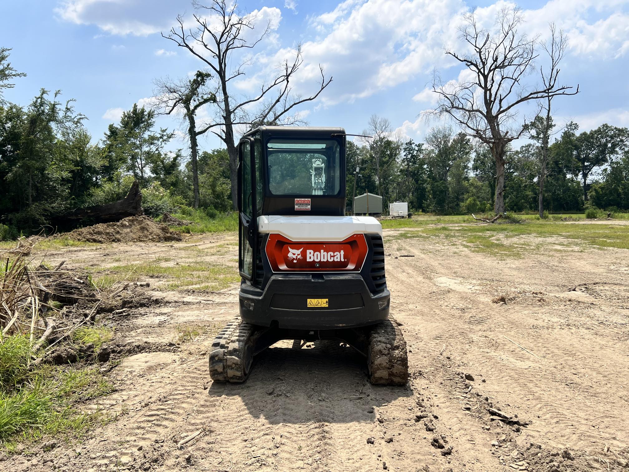 2022 BOBCAT E35 - view 6 of 29