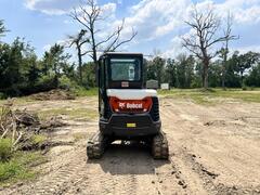 2022 BOBCAT E35 - Image 6